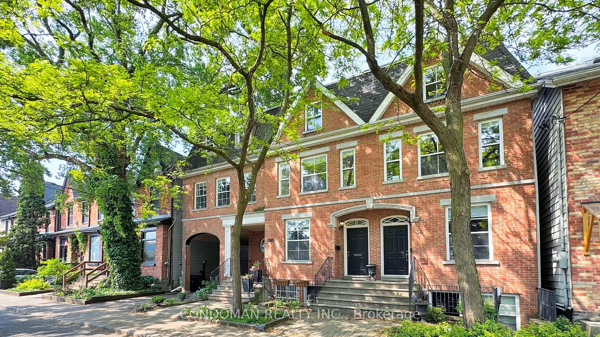 Photo 1 of 32 De Grassi Street, Toronto, South Riverdale — HOMEH