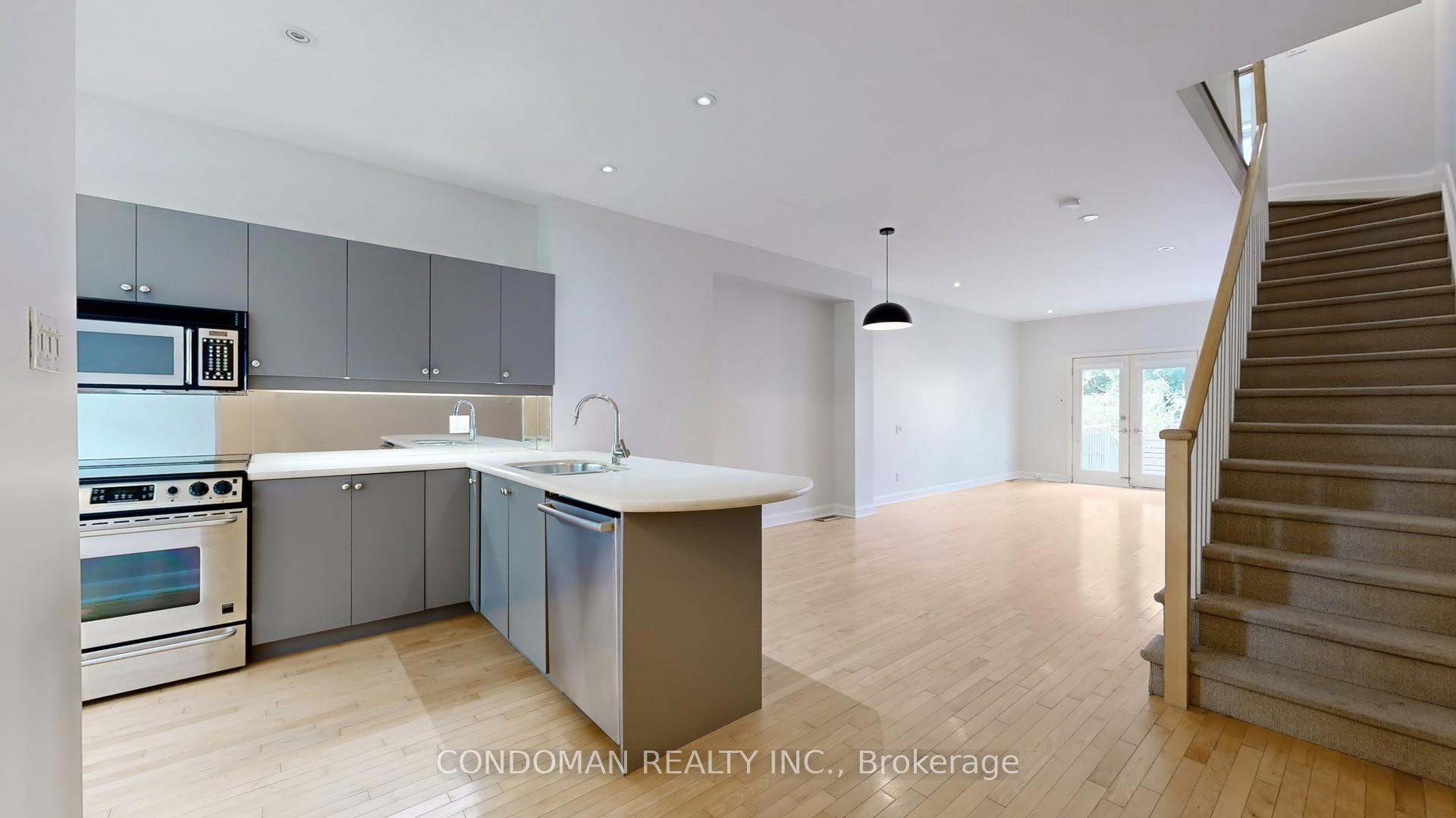 Photo 2 of 32 De Grassi Street, Toronto, South Riverdale — HOMEH