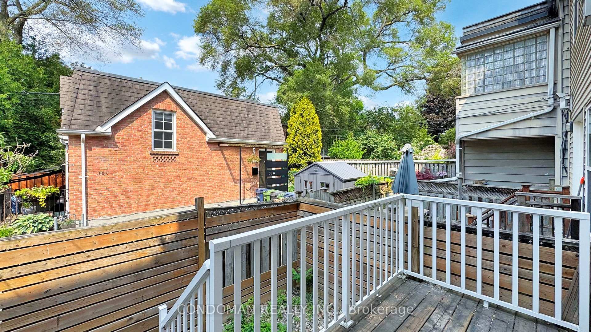 Photo 4 of 32 De Grassi Street, Toronto, South Riverdale — HOMEH