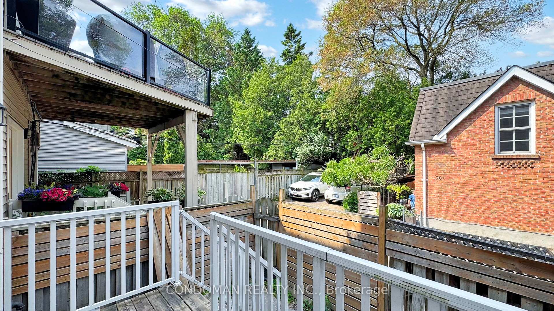 Photo 8 of 32 De Grassi Street, Toronto, South Riverdale — HOMEH