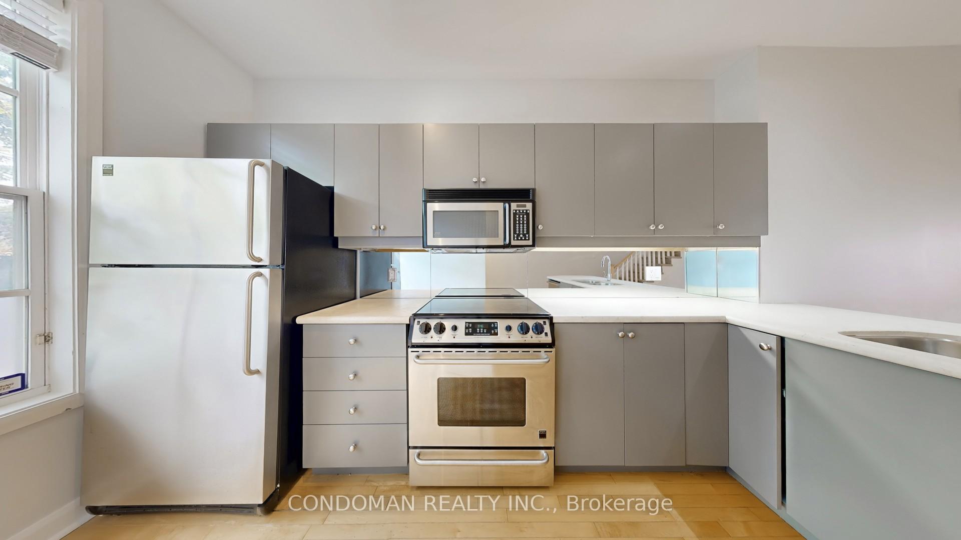 Photo 10 of 32 De Grassi Street, Toronto, South Riverdale — HOMEH