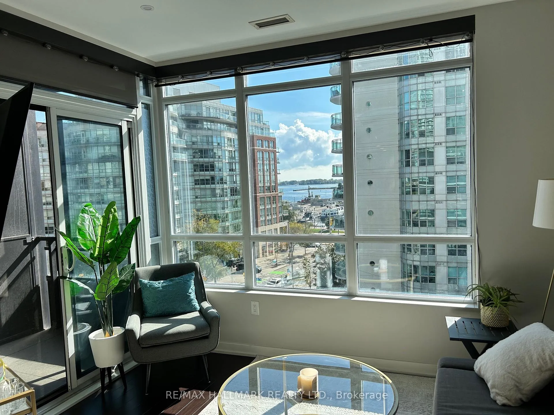 Front of Unit 710, 38 Dan Leckie Way