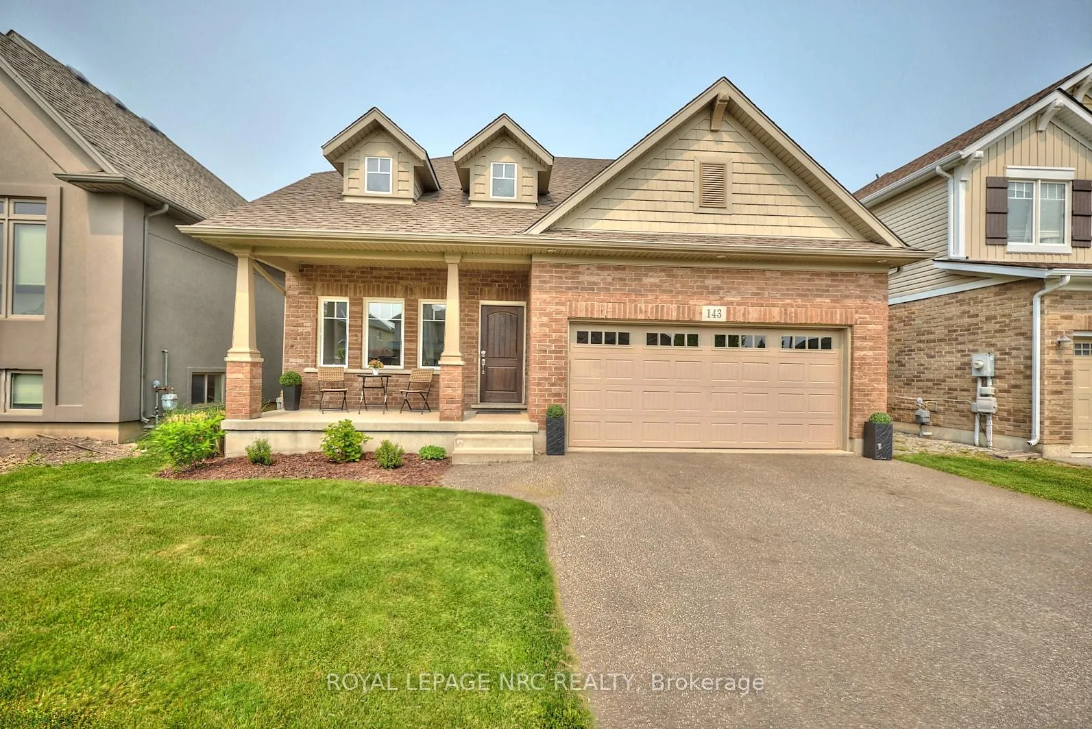 Photo 1 of 143 Tuliptree Road, Thorold, Confederation Heights — HOMEH