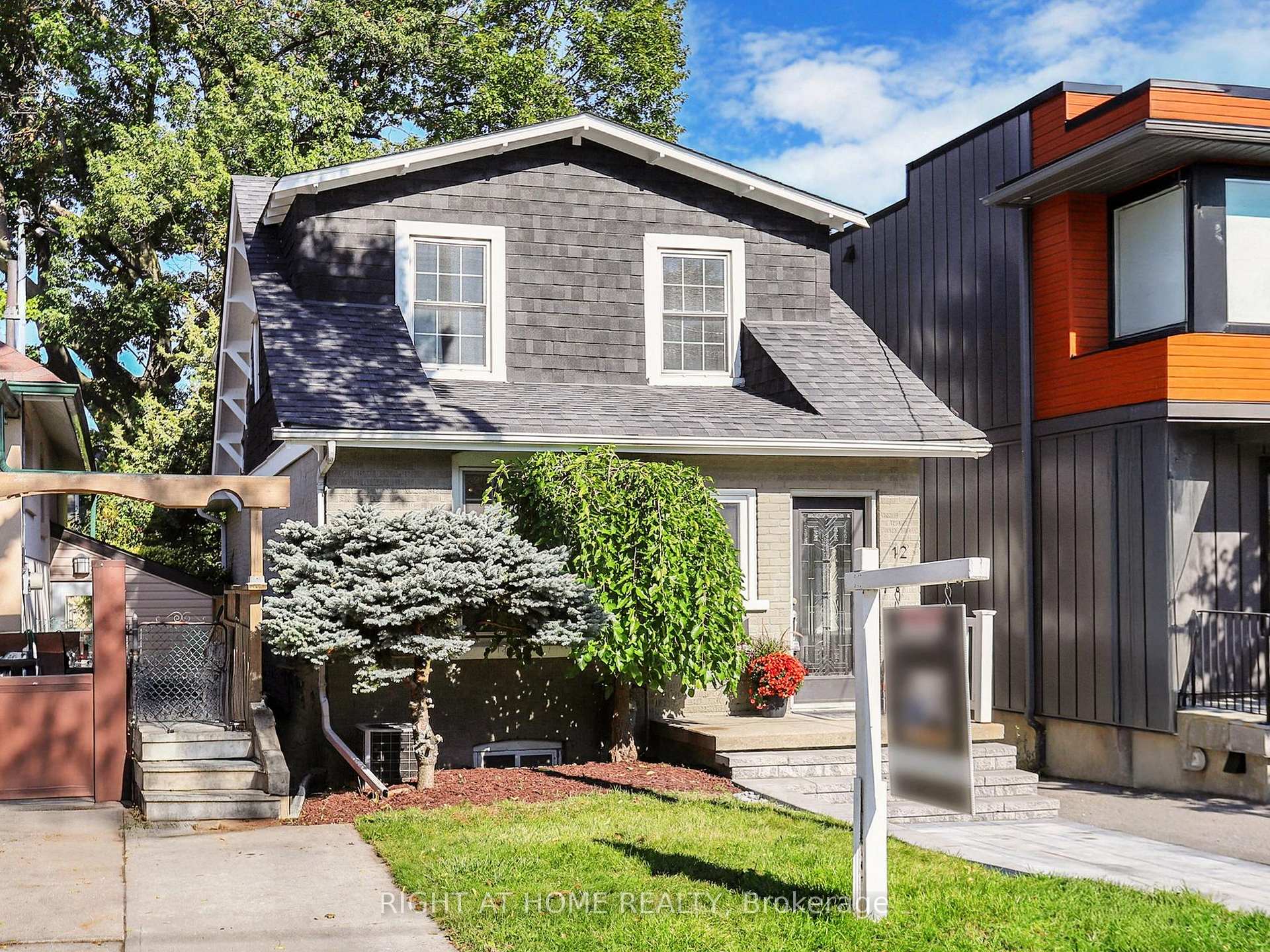 Photo 1 of 12 Westbrook Avenue, Toronto, Woodbine-Lumsden — HOMEH
