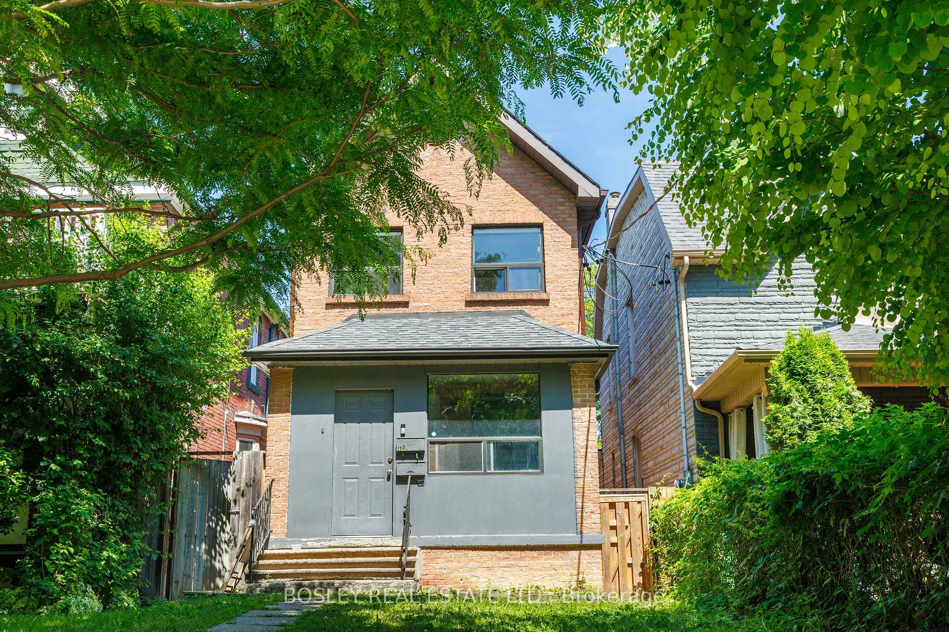 Photo 1 of 263 Leslie Street, Toronto, South Riverdale — HOMEH