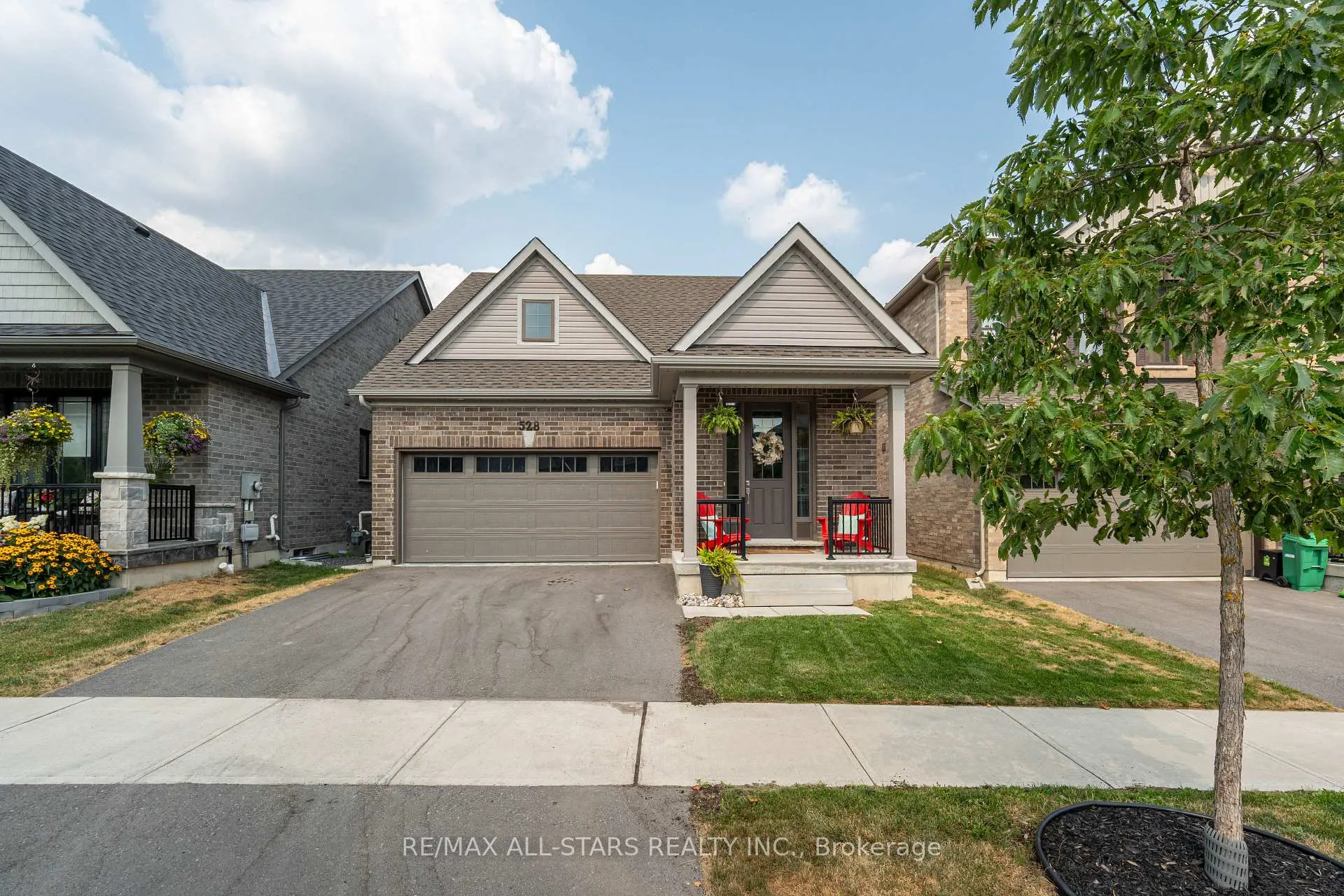 Front of 528 Macintosh Grove