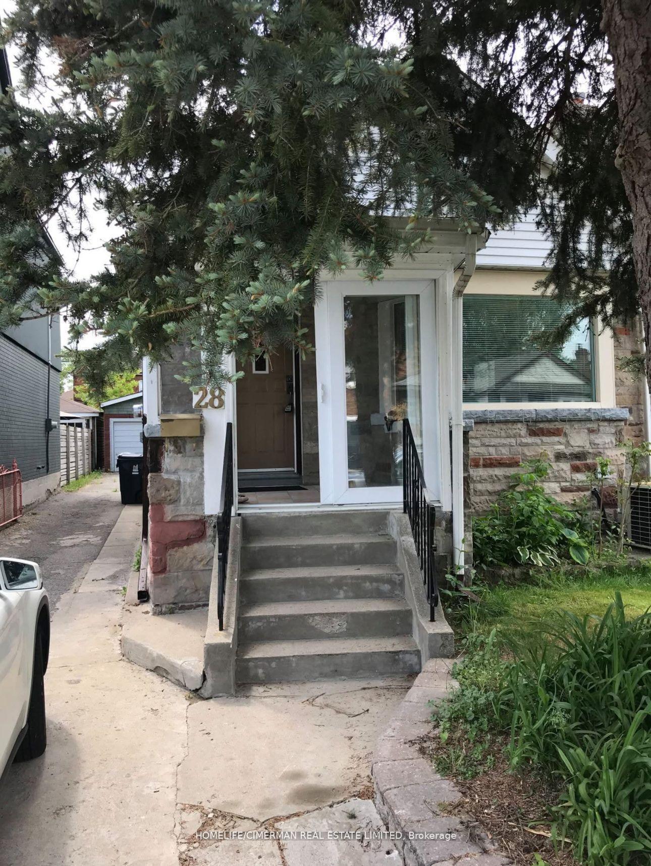 Photo 1 of Unit Main, 28 Wolverton Avenue, Toronto, East York — HOMEH