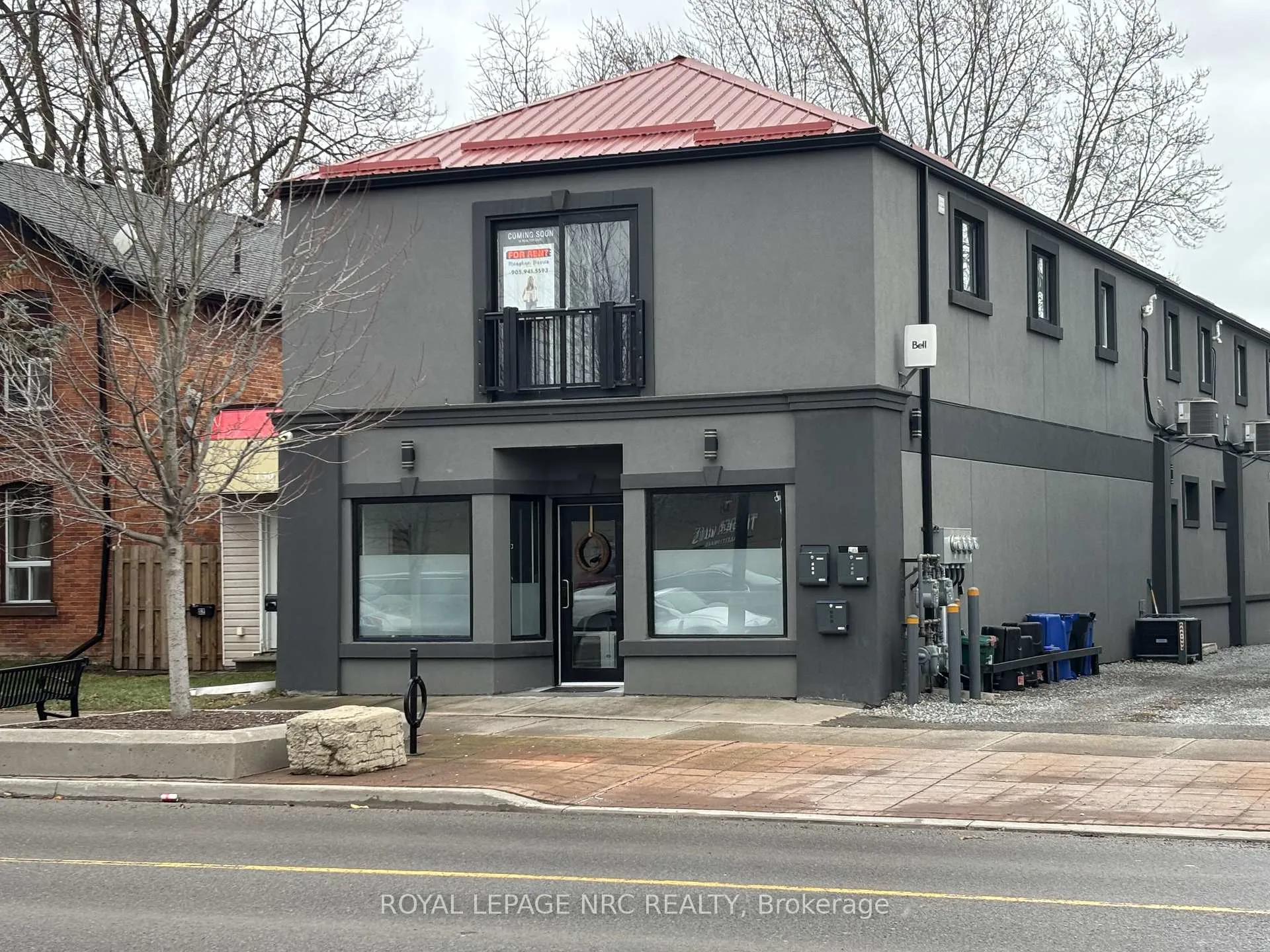 Front of Unit 2A, 138 Main Street W
