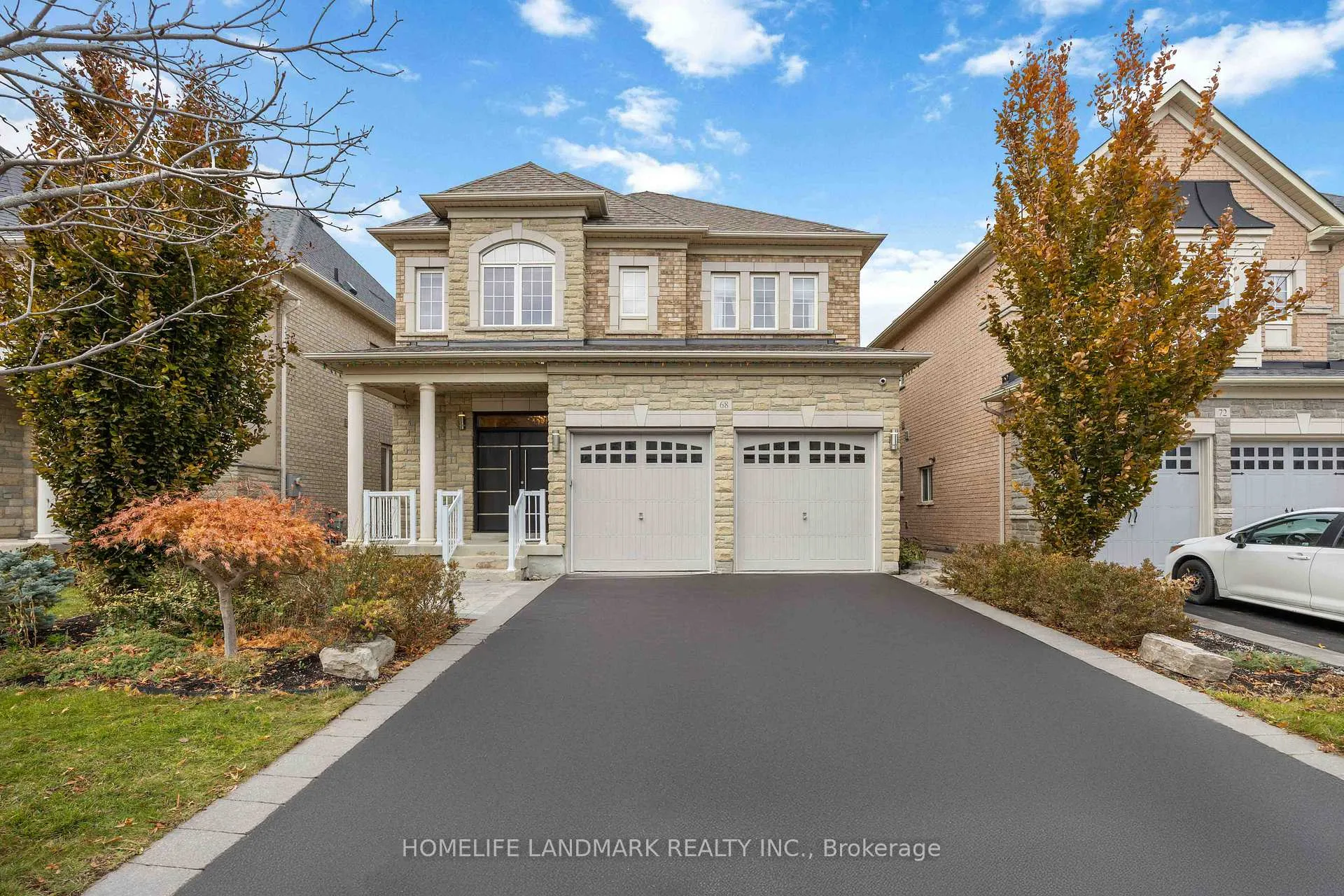 Photo 1 of 68 Lindbergh Drive, Vaughan, Vellore Village — HOMEH