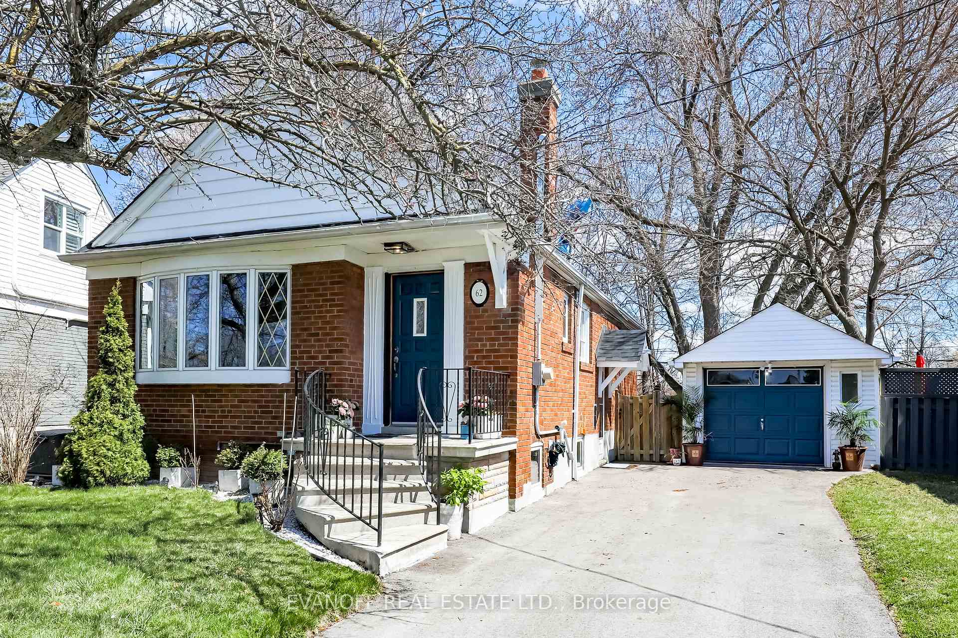 Front of 62 Marchington Circle