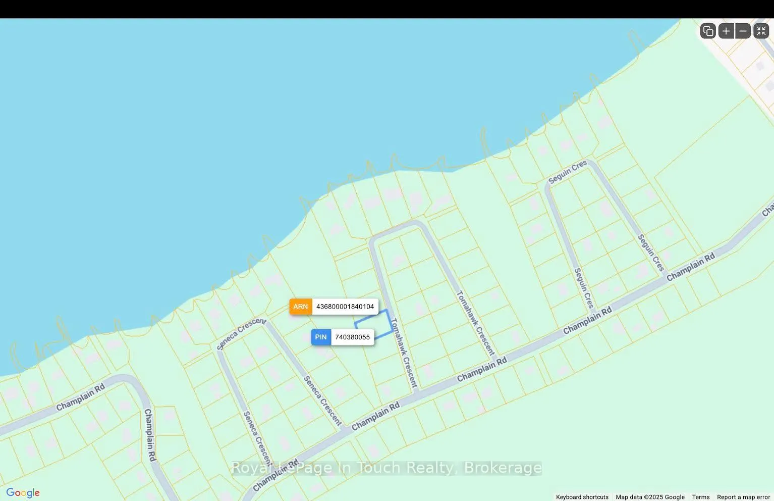 Photo 11 of LOT 498 Tomahawk Crescent, Tiny, Rural Tiny — HOMEH