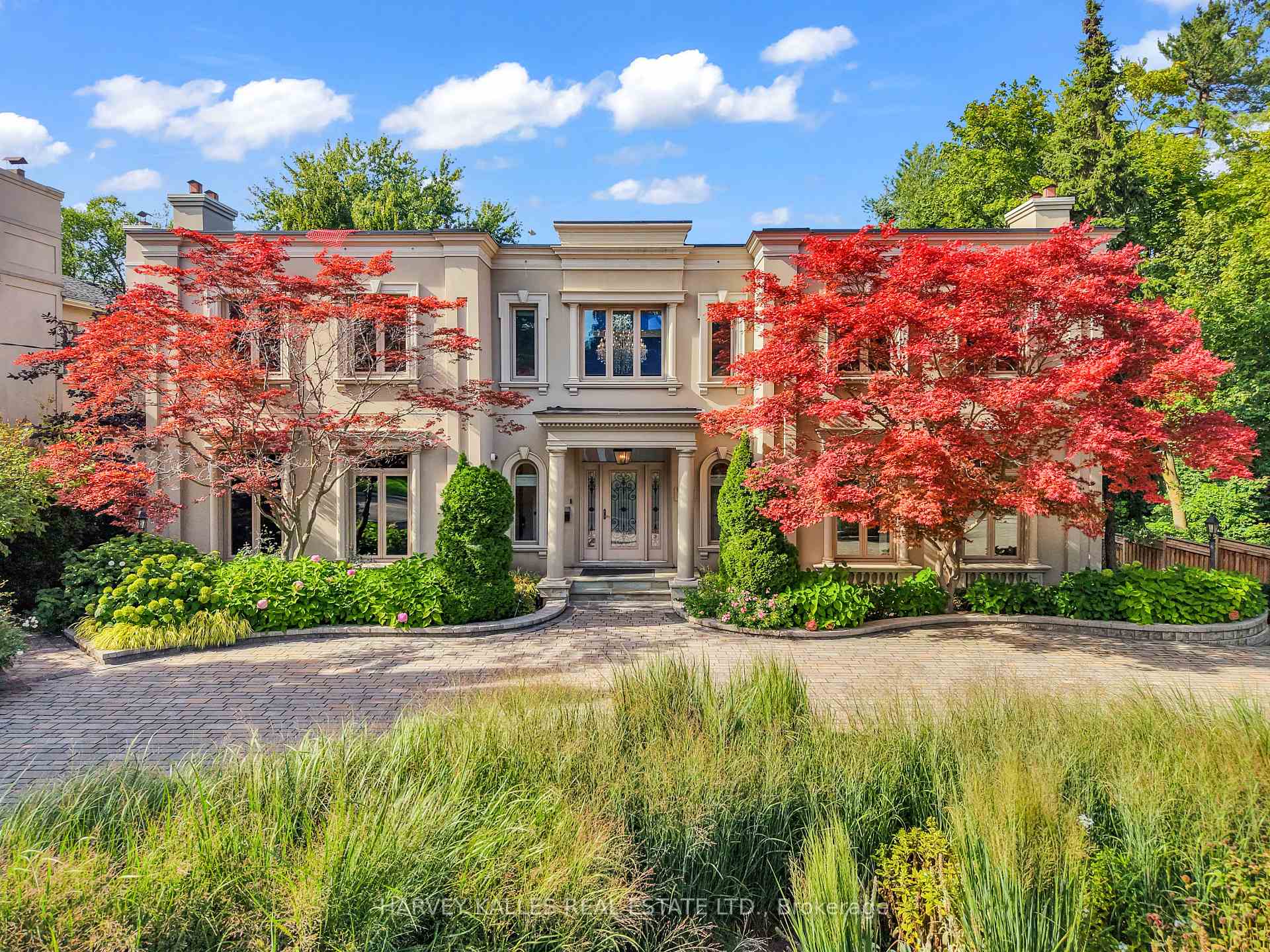 Front of 113 Coldstream Avenue