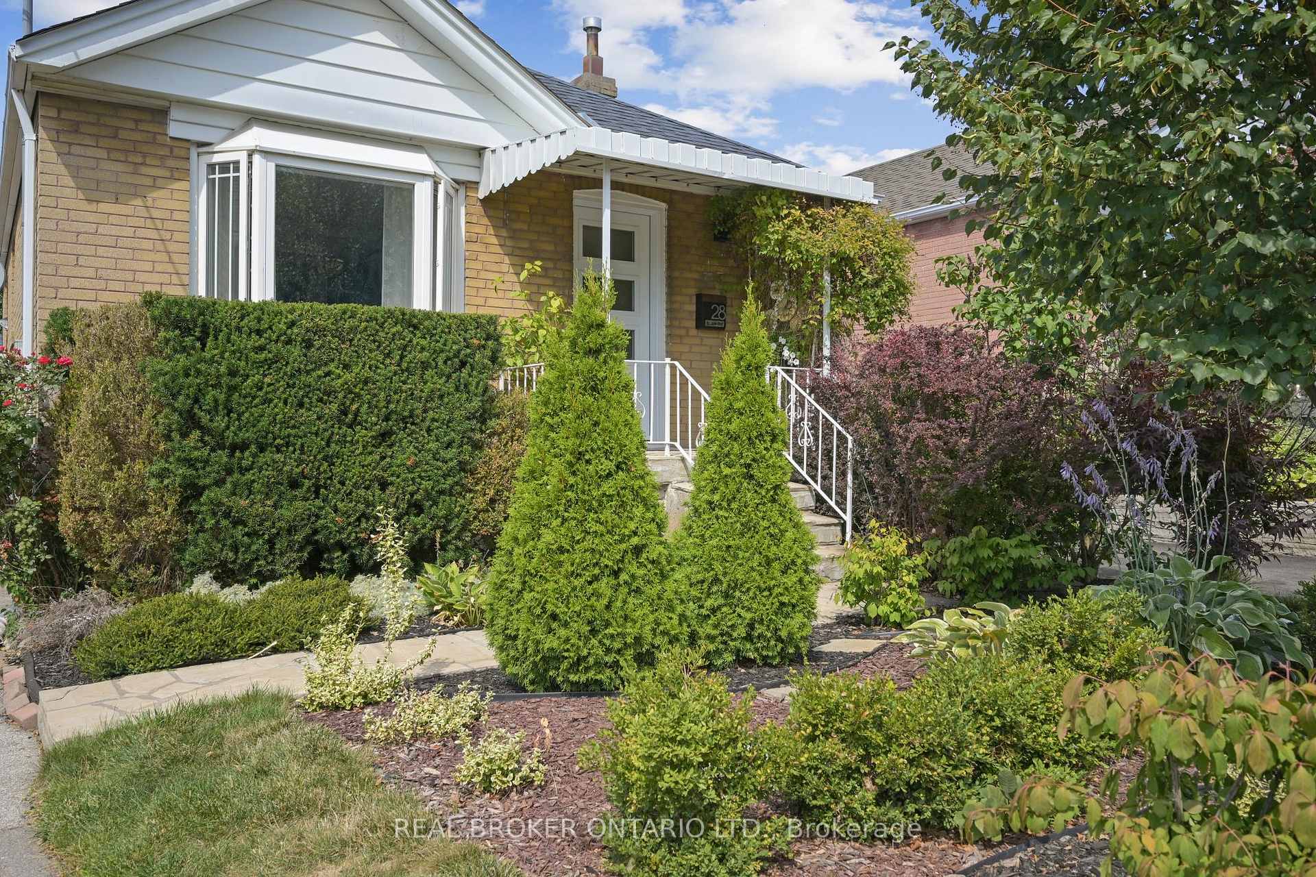Photo 1 of 28 Galbraith Avenue, Toronto, O'Connor-Parkview — HOMEH