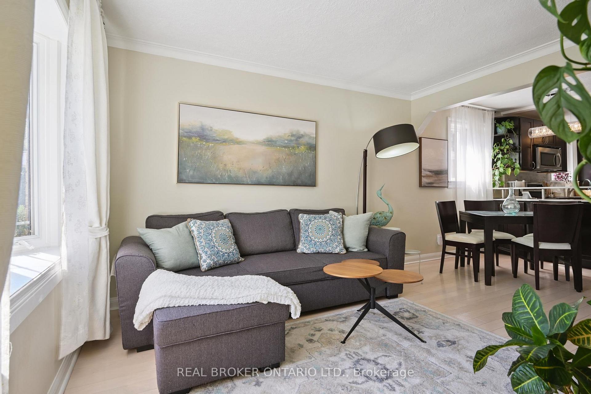 Photo 6 of 28 Galbraith Avenue, Toronto, O'Connor-Parkview — HOMEH