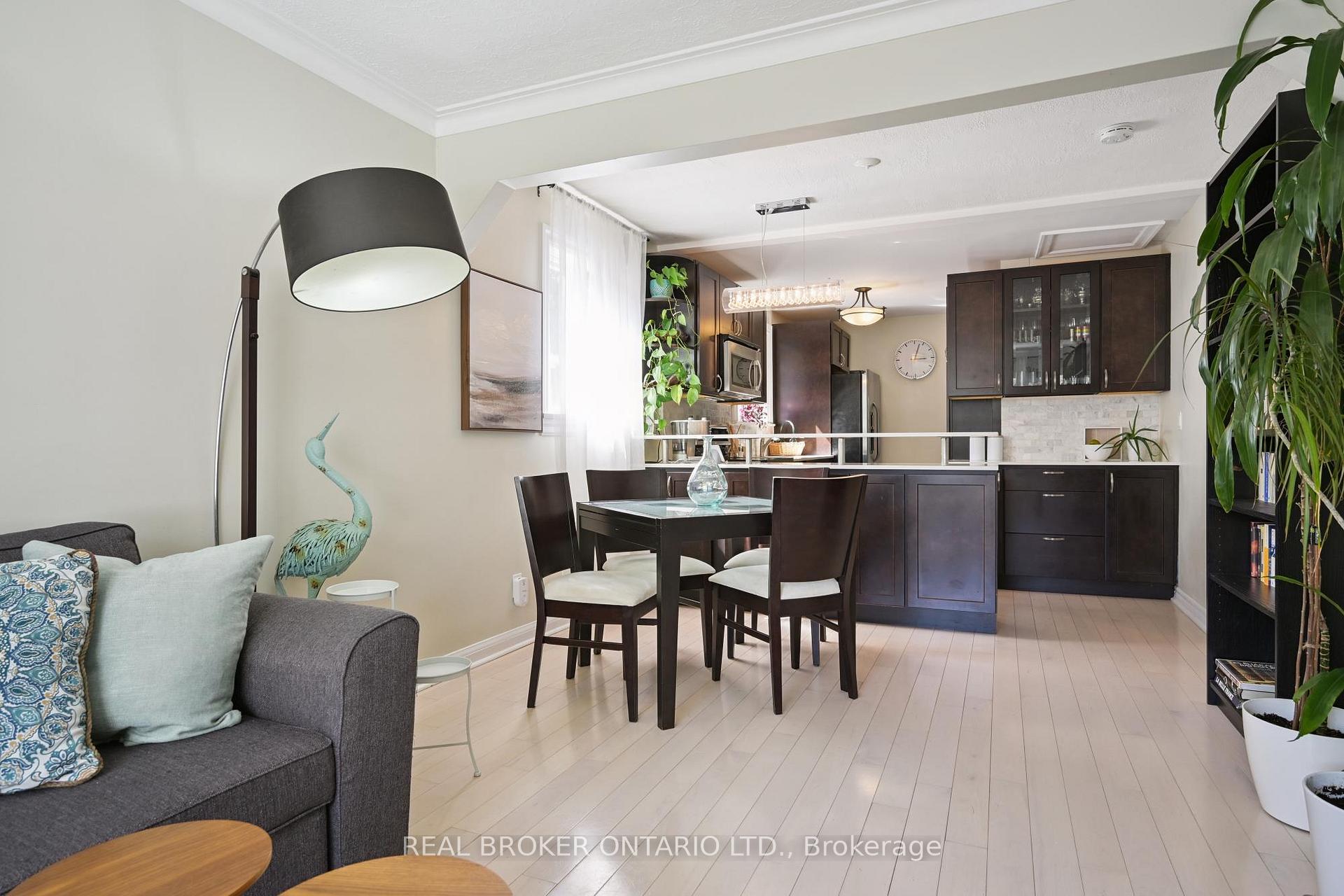 Photo 8 of 28 Galbraith Avenue, Toronto, O'Connor-Parkview — HOMEH