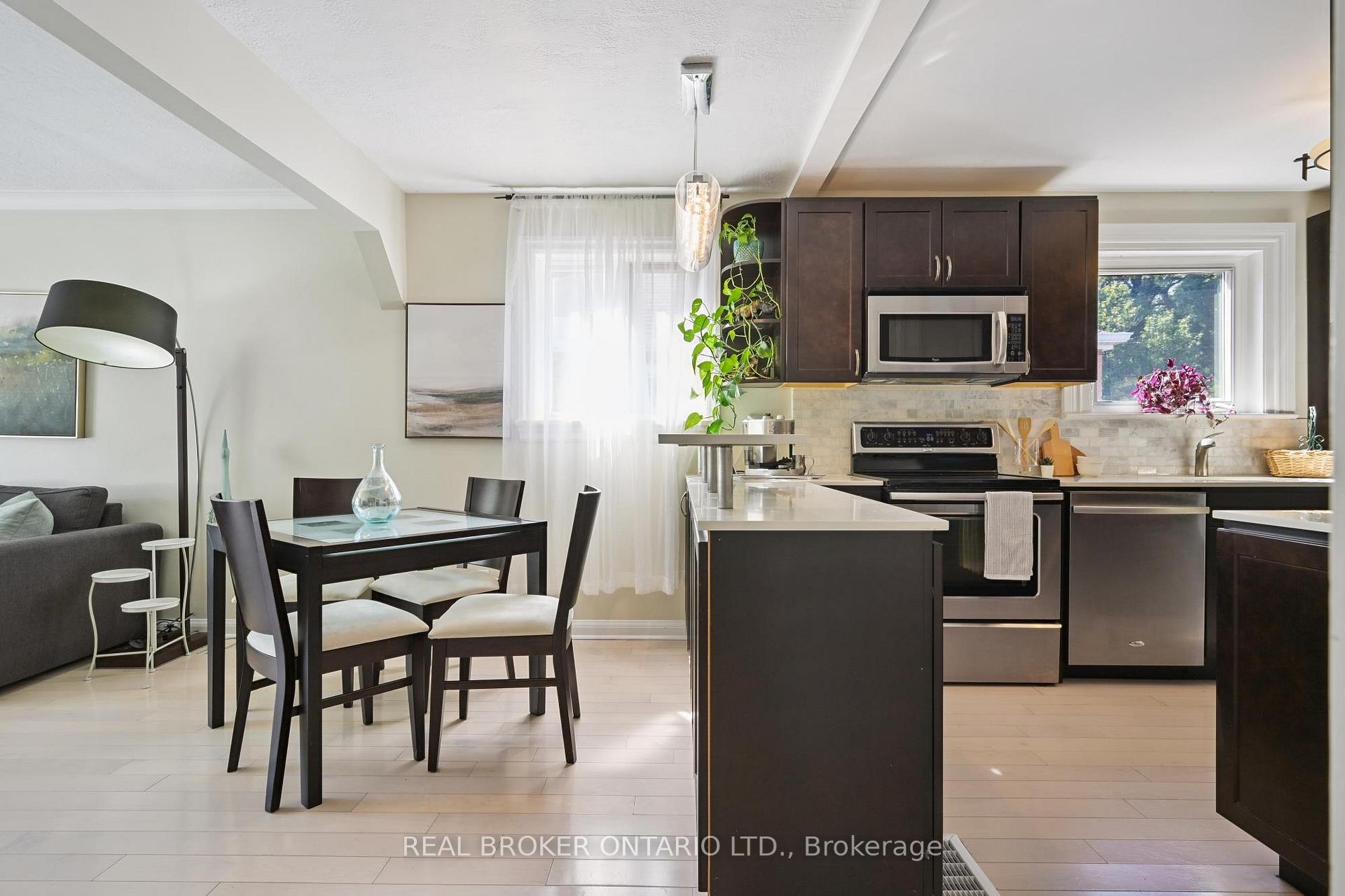Photo 10 of 28 Galbraith Avenue, Toronto, O'Connor-Parkview — HOMEH