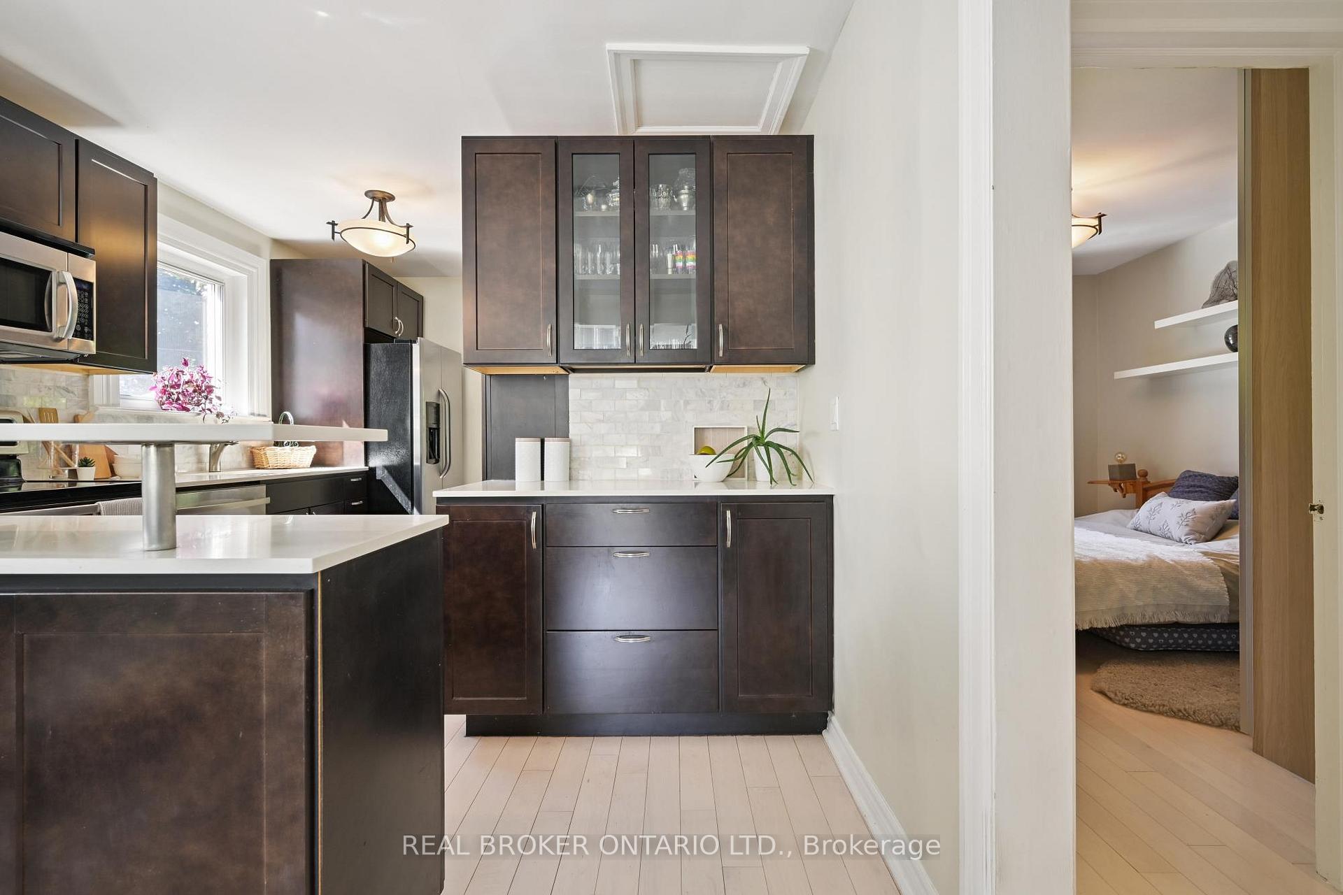 Photo 12 of 28 Galbraith Avenue, Toronto, O'Connor-Parkview — HOMEH