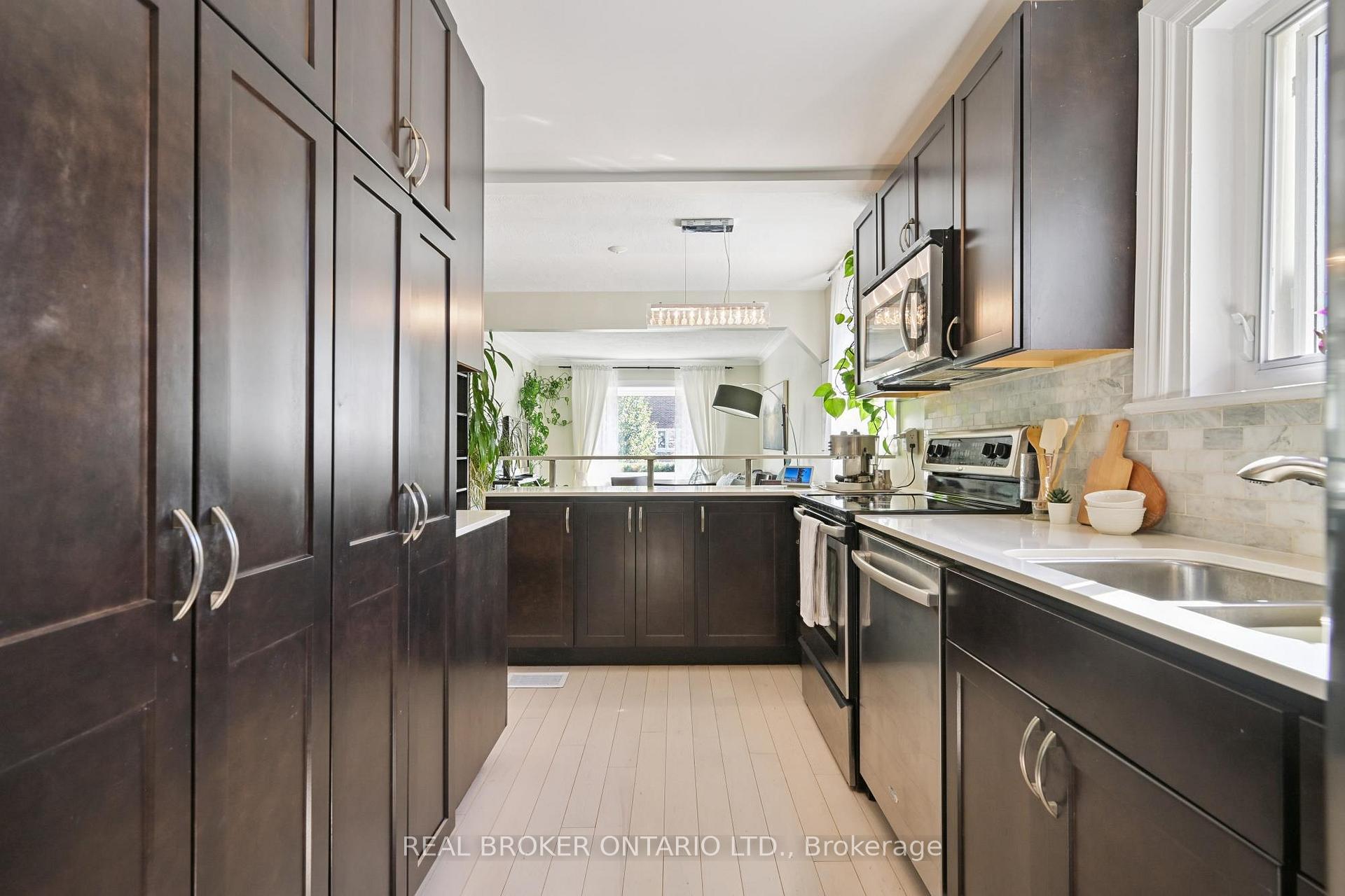 Photo 14 of 28 Galbraith Avenue, Toronto, O'Connor-Parkview — HOMEH