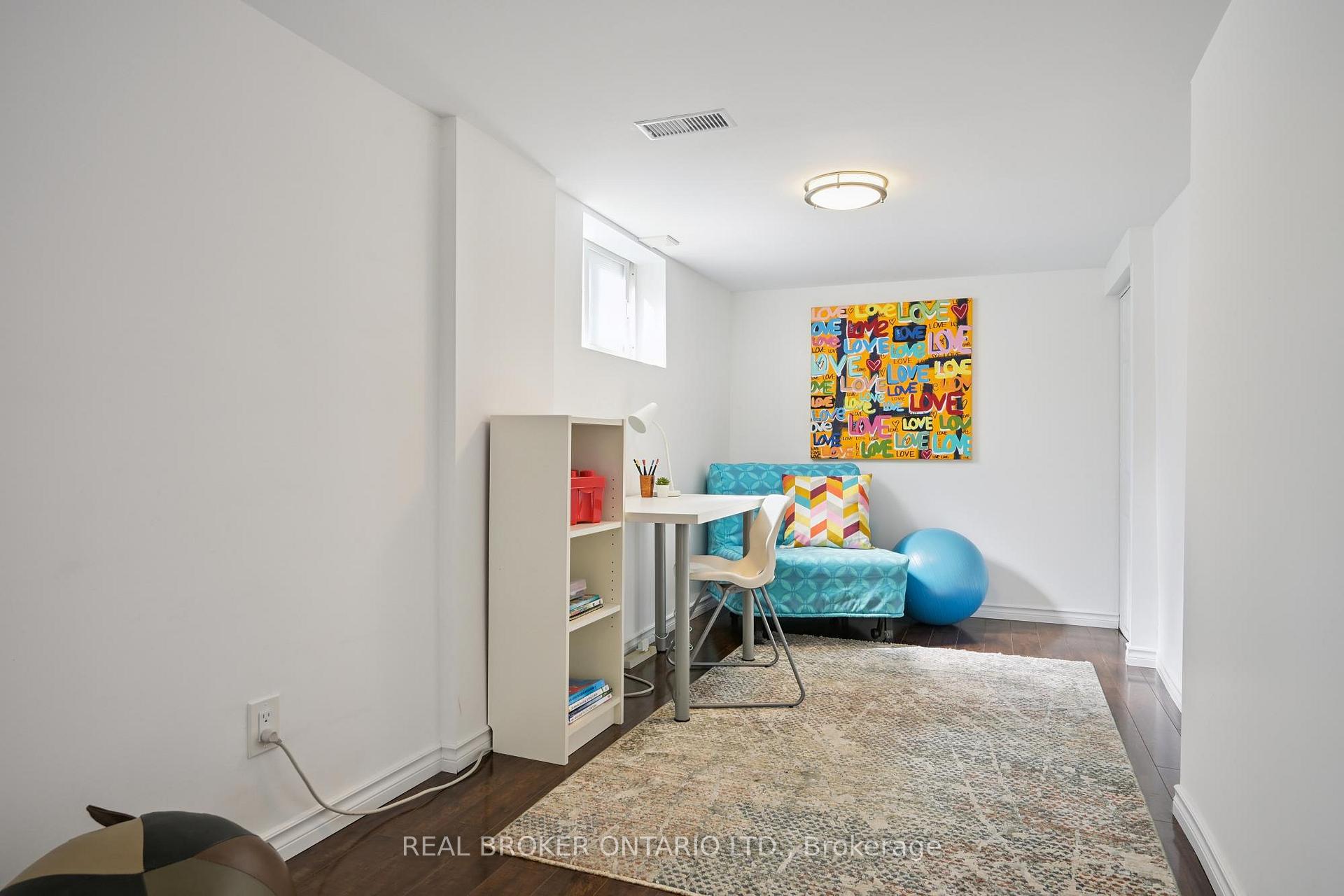Photo 23 of 28 Galbraith Avenue, Toronto, O'Connor-Parkview — HOMEH