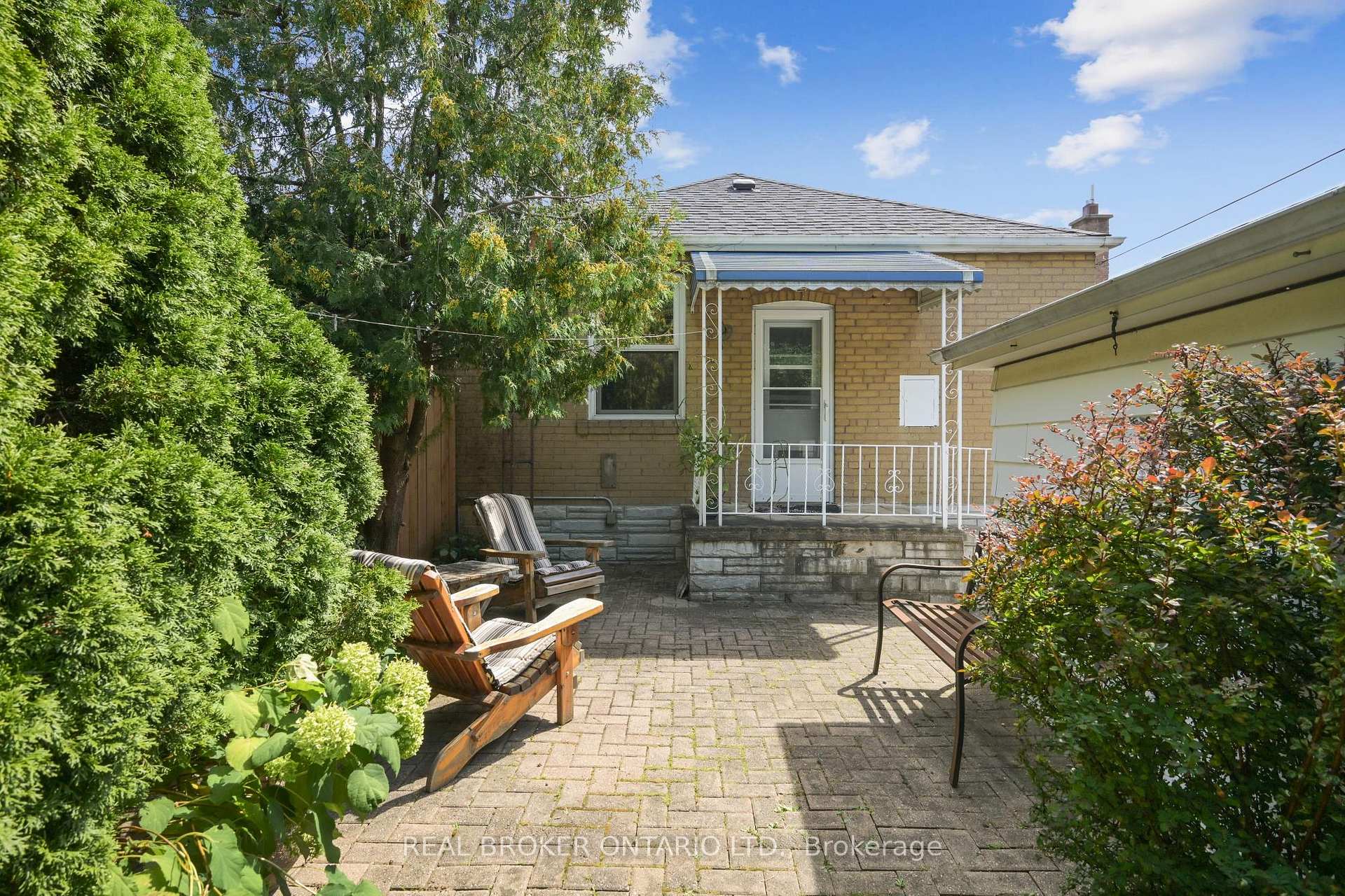 Photo 27 of 28 Galbraith Avenue, Toronto, O'Connor-Parkview — HOMEH
