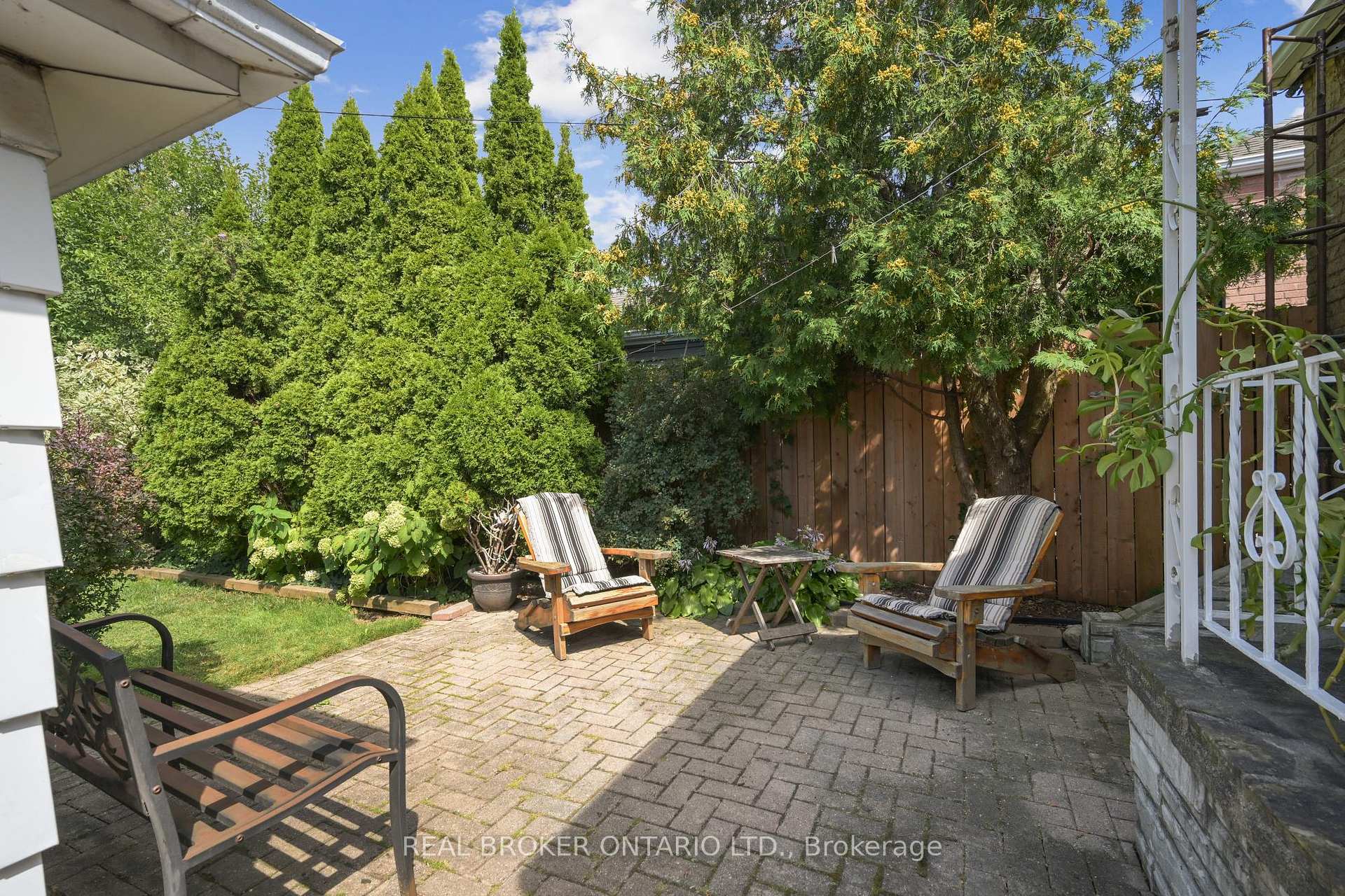 Photo 28 of 28 Galbraith Avenue, Toronto, O'Connor-Parkview — HOMEH