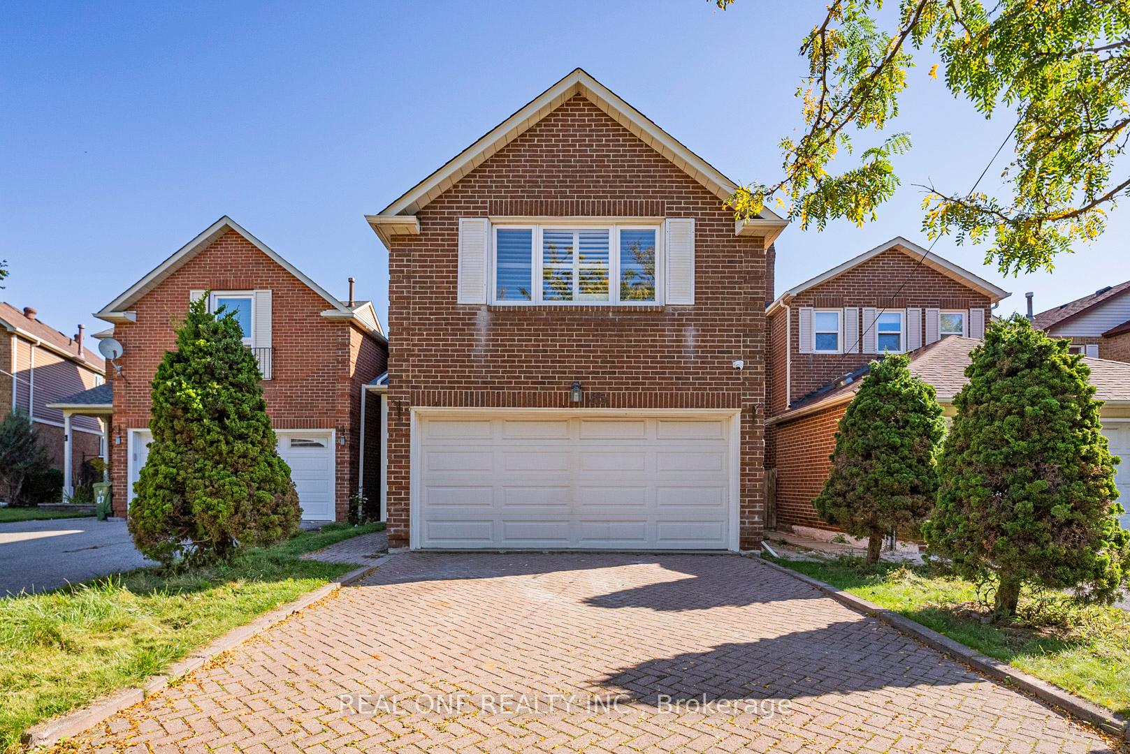 Front of 85 River Grove Drive