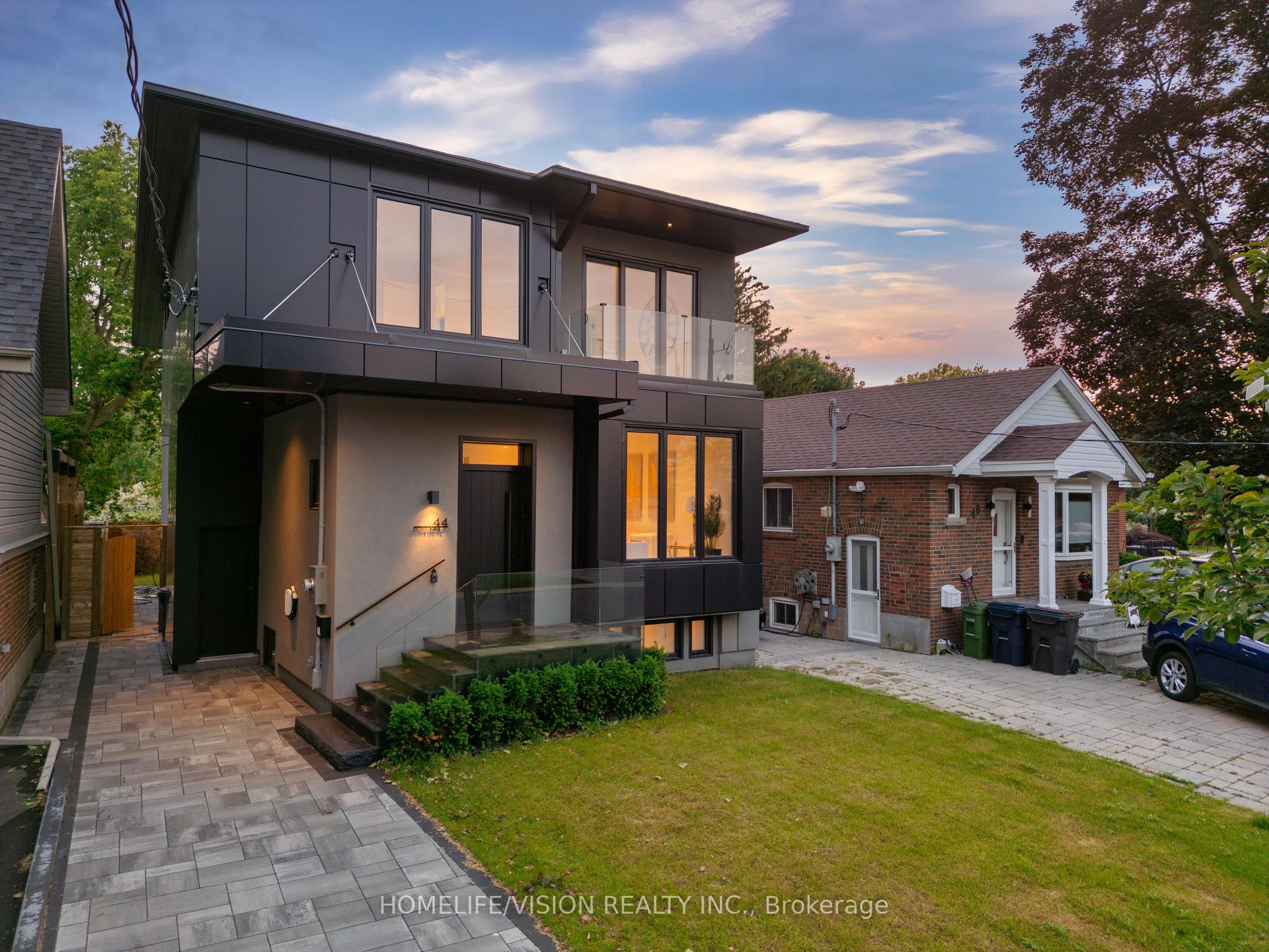 Photo 1 of 44 Doris Drive, Toronto, O'Connor-Parkview — HOMEH