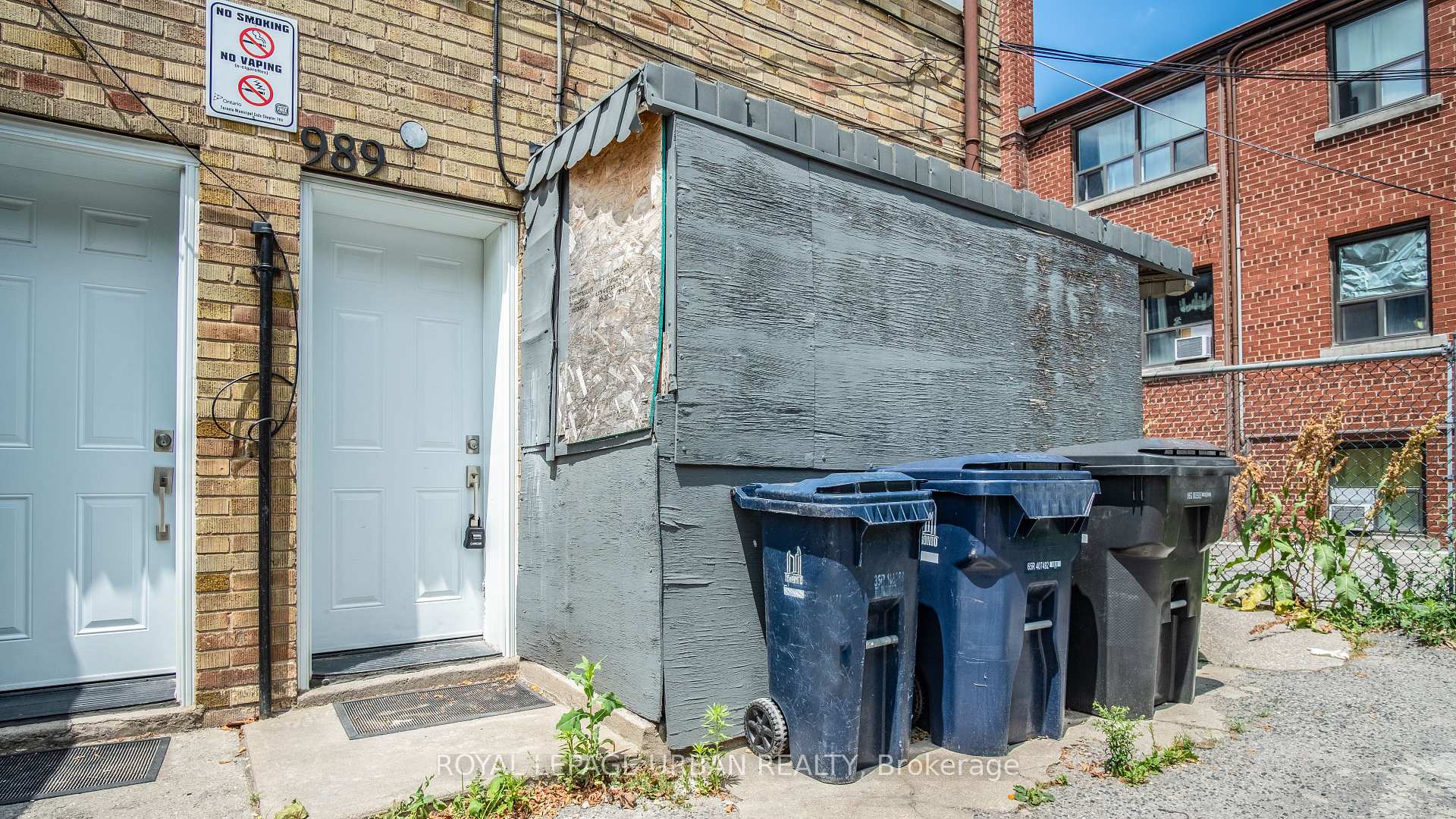 Photo 12 of Unit Rear, 989 O'Connor Drive, Toronto, O'Connor-Parkview — HOMEH