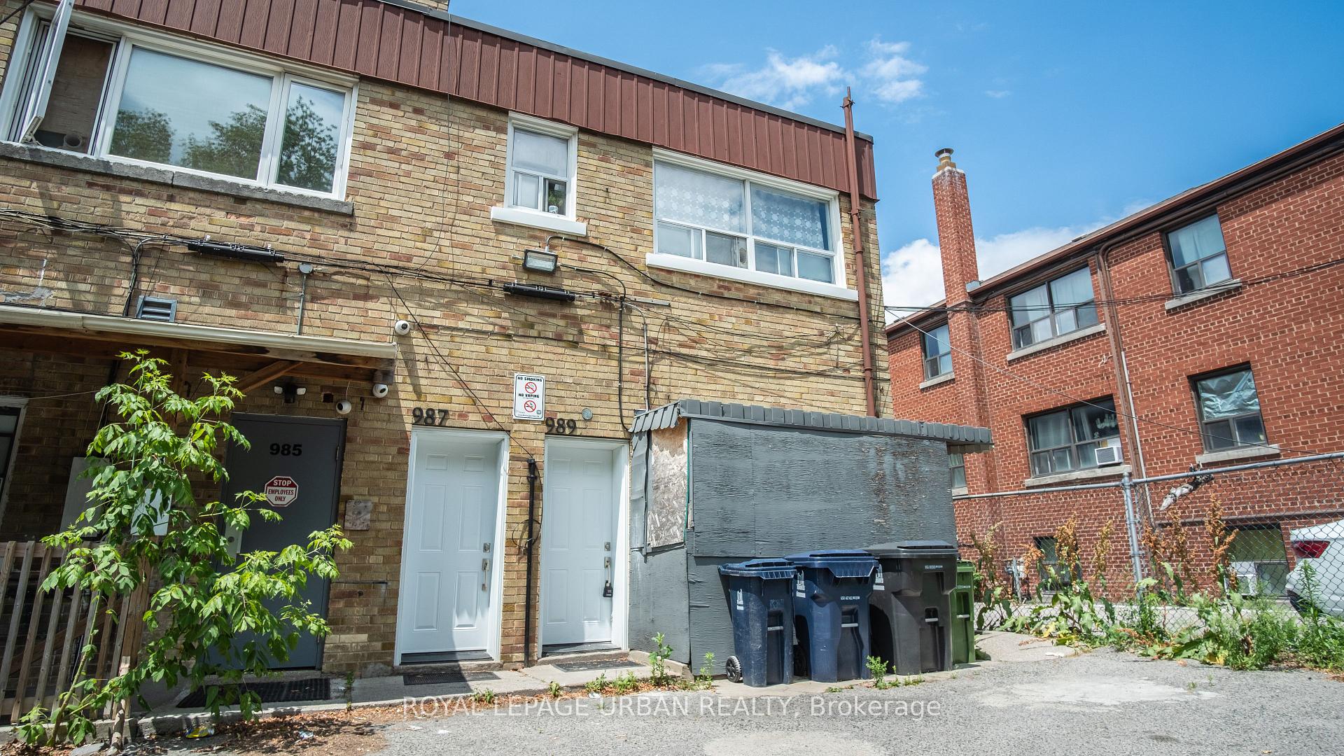 Photo 14 of Unit Rear, 989 O'Connor Drive, Toronto, O'Connor-Parkview — HOMEH