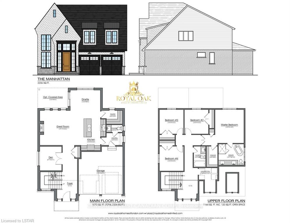 Photo 8 of LOT 31 Foxborough Place, Thames Centre, Thorndale — HOMEH