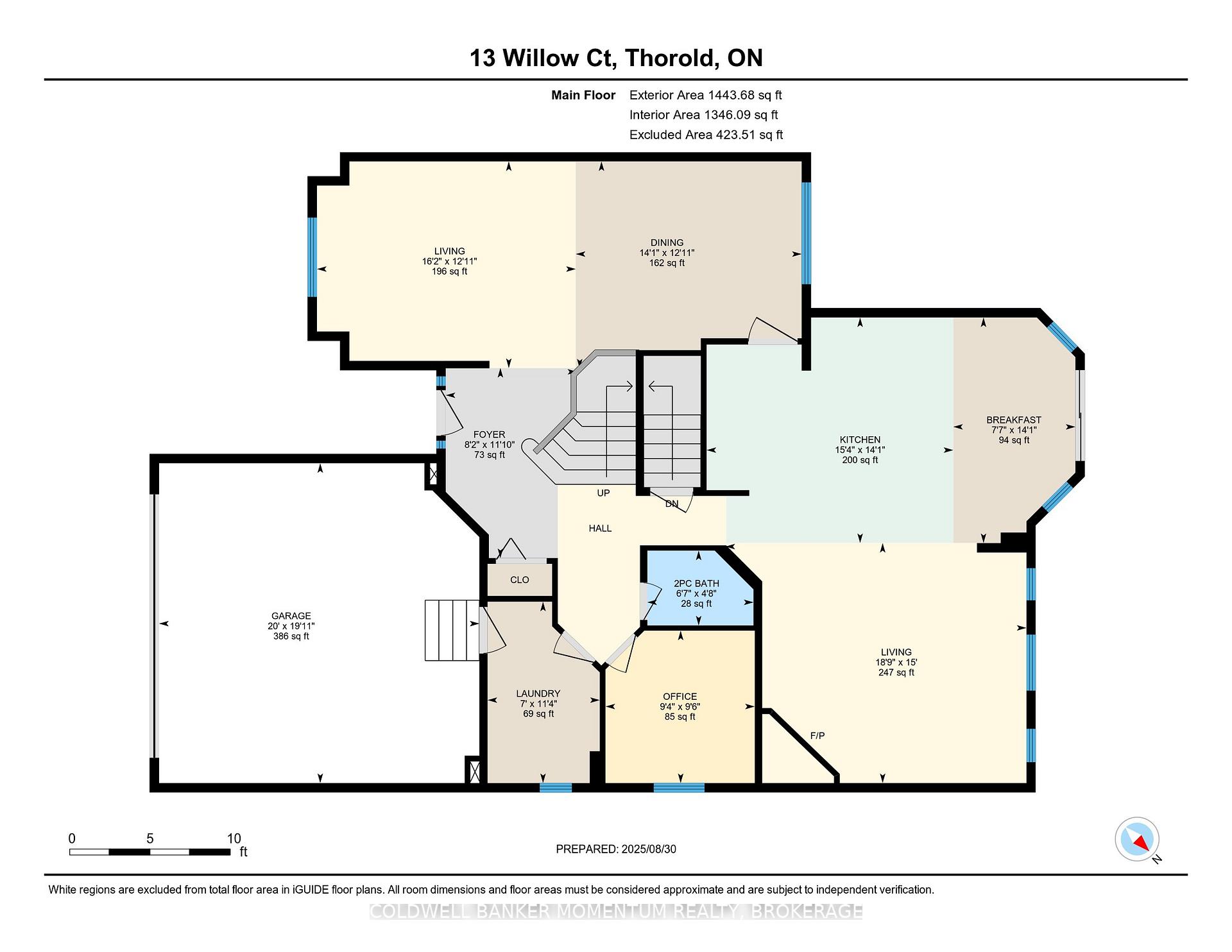 Photo 45 of 13 Willow Court, Thorold, Confederation Heights — HOMEH