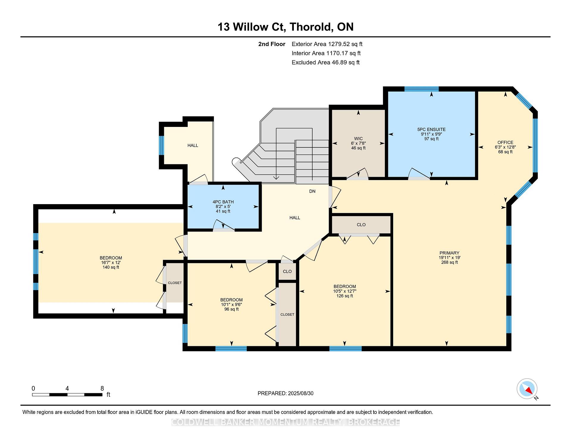 Photo 46 of 13 Willow Court, Thorold, Confederation Heights — HOMEH
