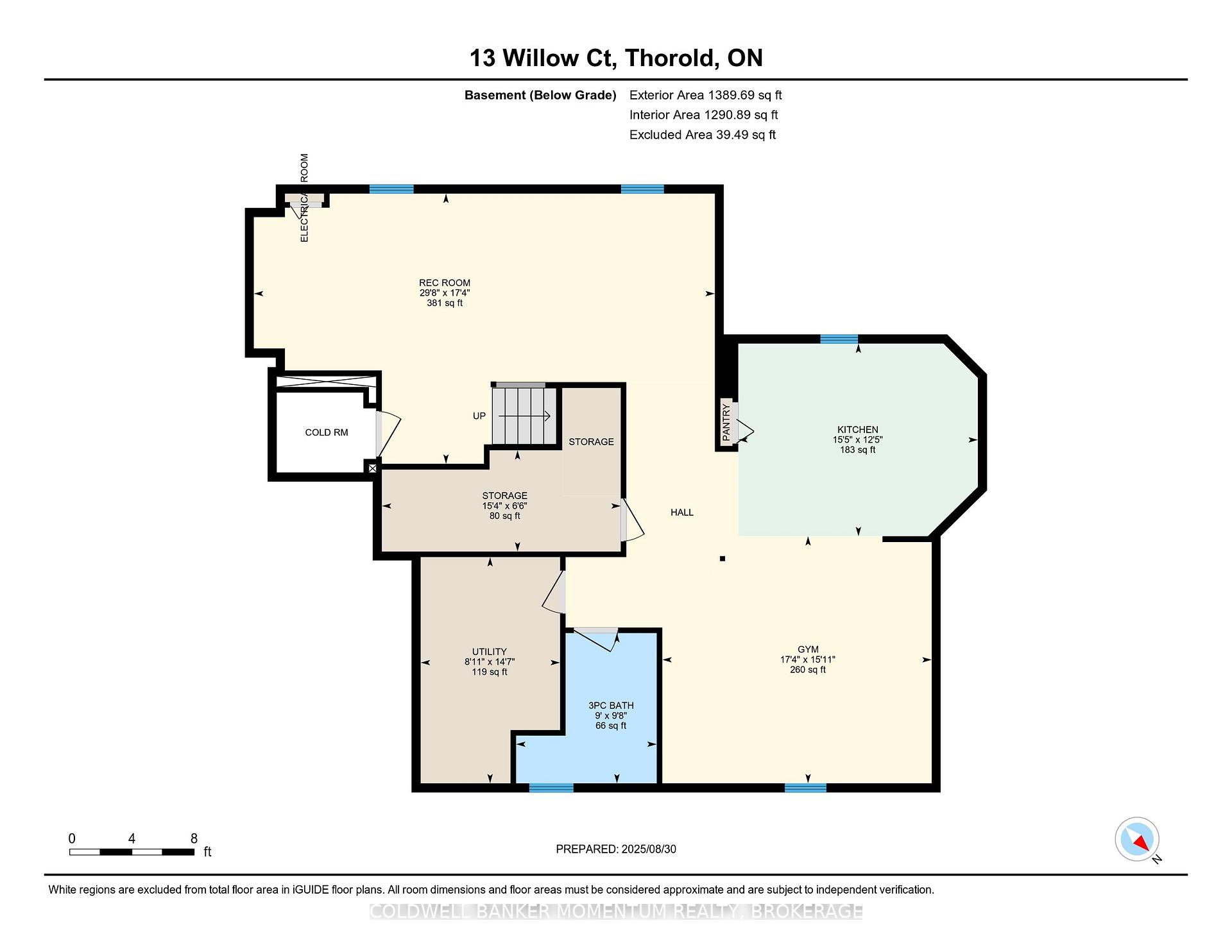 Photo 47 of 13 Willow Court, Thorold, Confederation Heights — HOMEH