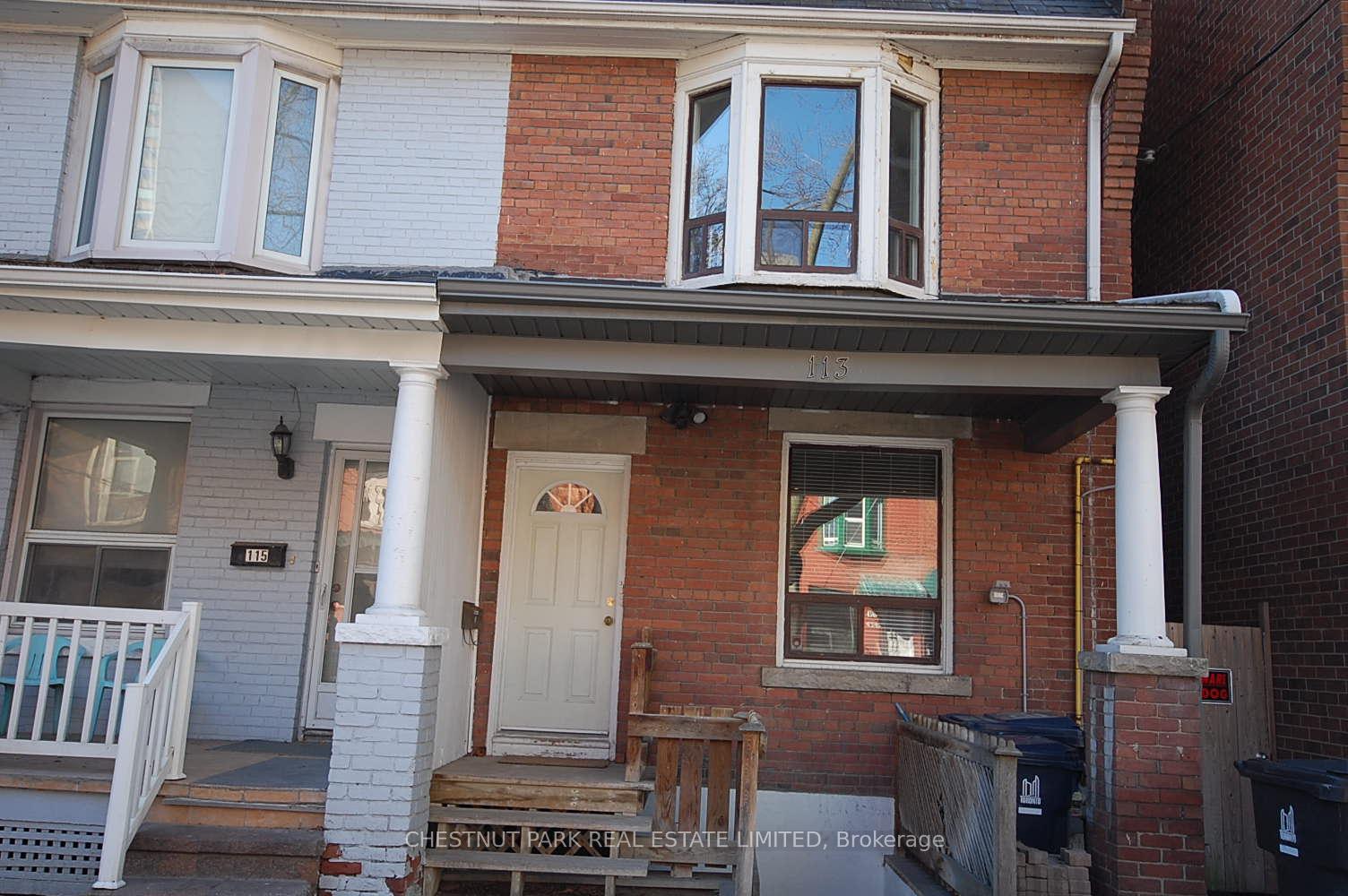 Photo 1 of Unit Unit 2, 113 Mcgill Street, Toronto, Church-Yonge Corridor — HOMEH