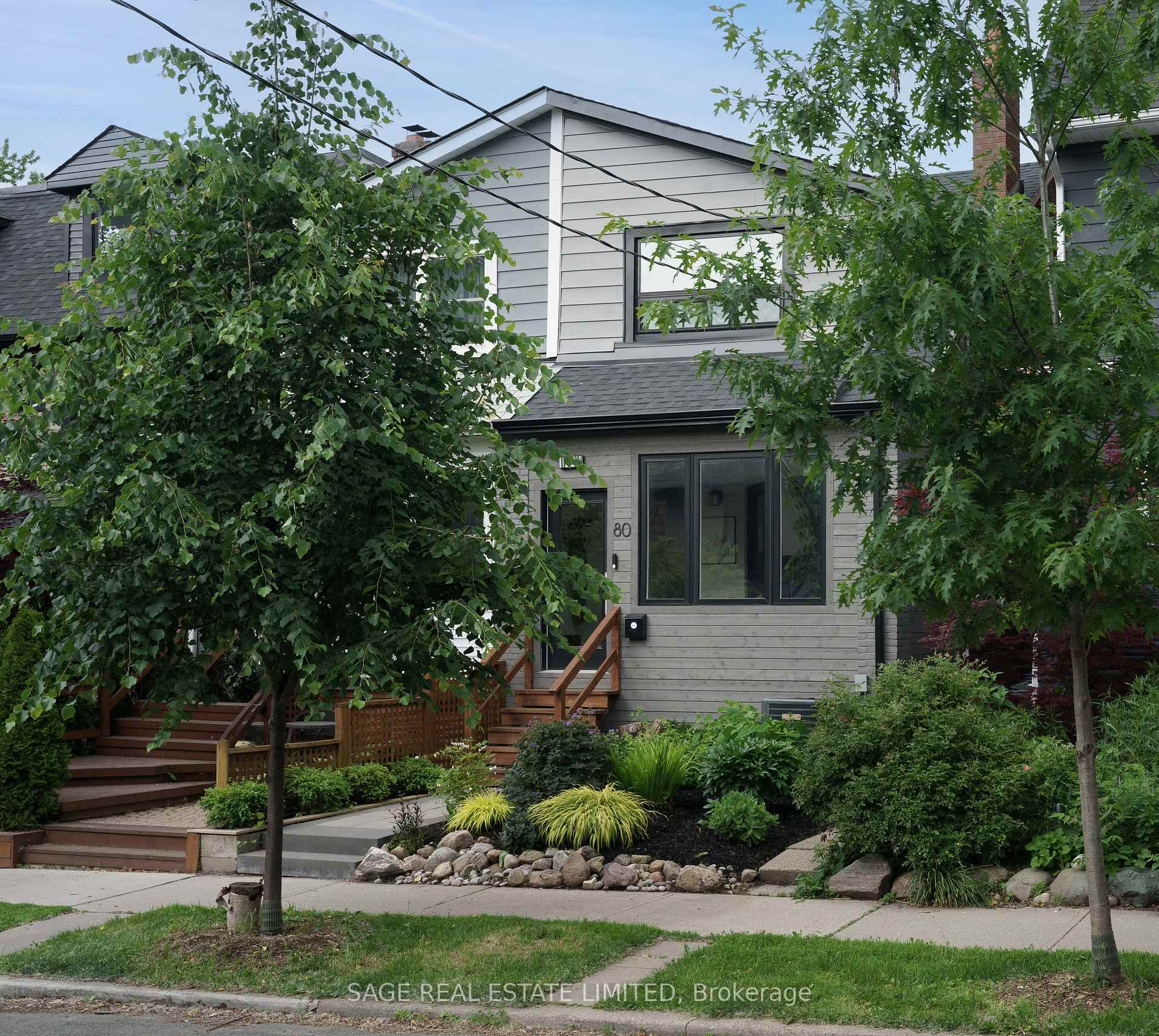 Front of 80 Alton Avenue