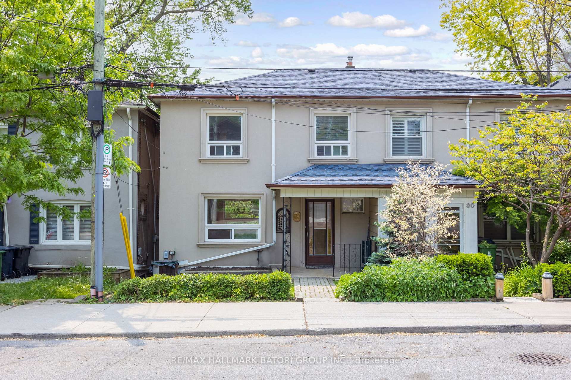 Photo 1 of 78 Edith Drive, Toronto, Yonge-Eglinton — HOMEH