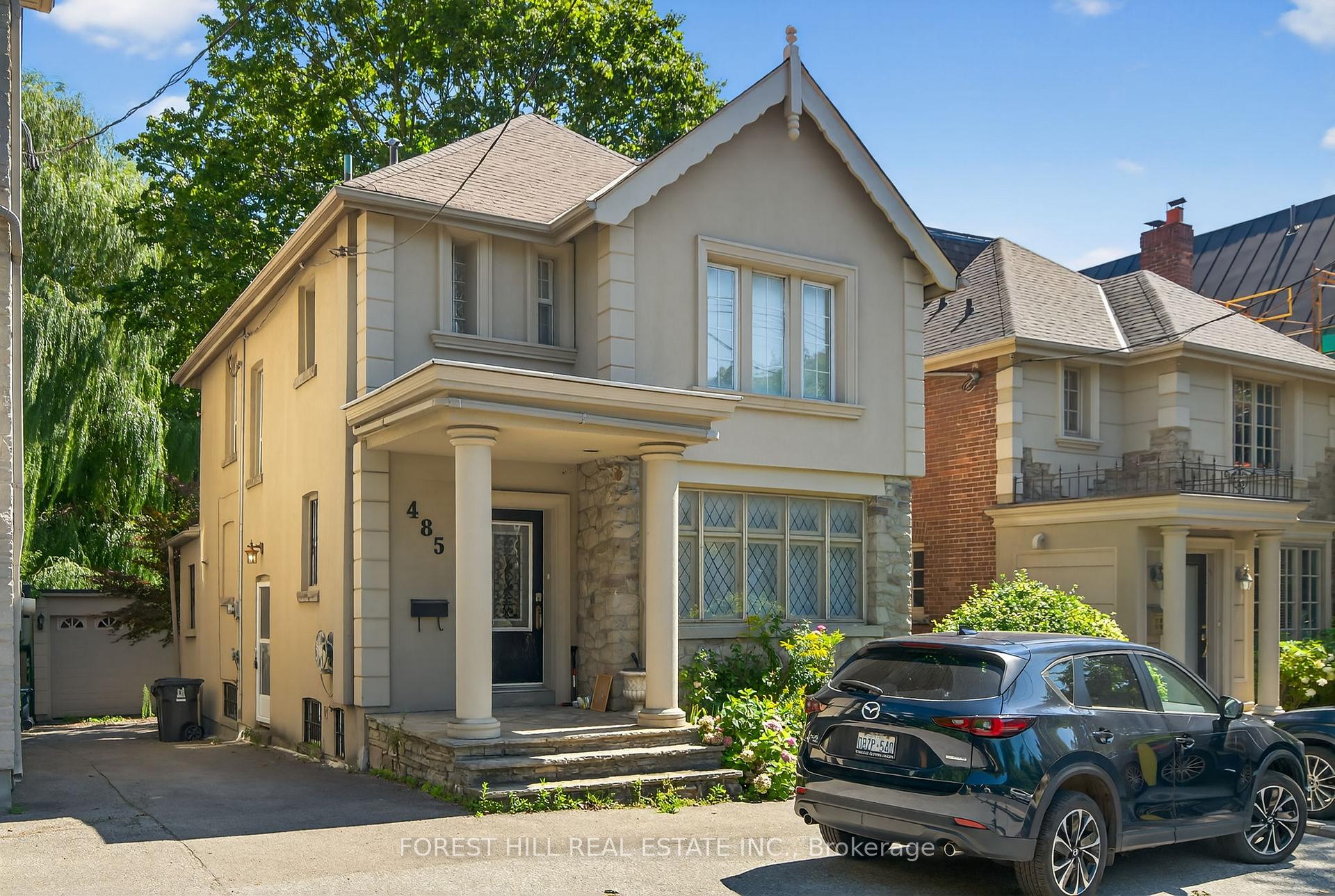 Photo 17 of Unit Lower, 485 Spadina Road, Toronto, Forest Hill South — HOMEH