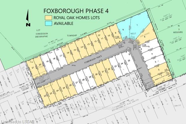 Photo 6 of LOT 24 Foxborough Place, Thames Centre, Thorndale — HOMEH