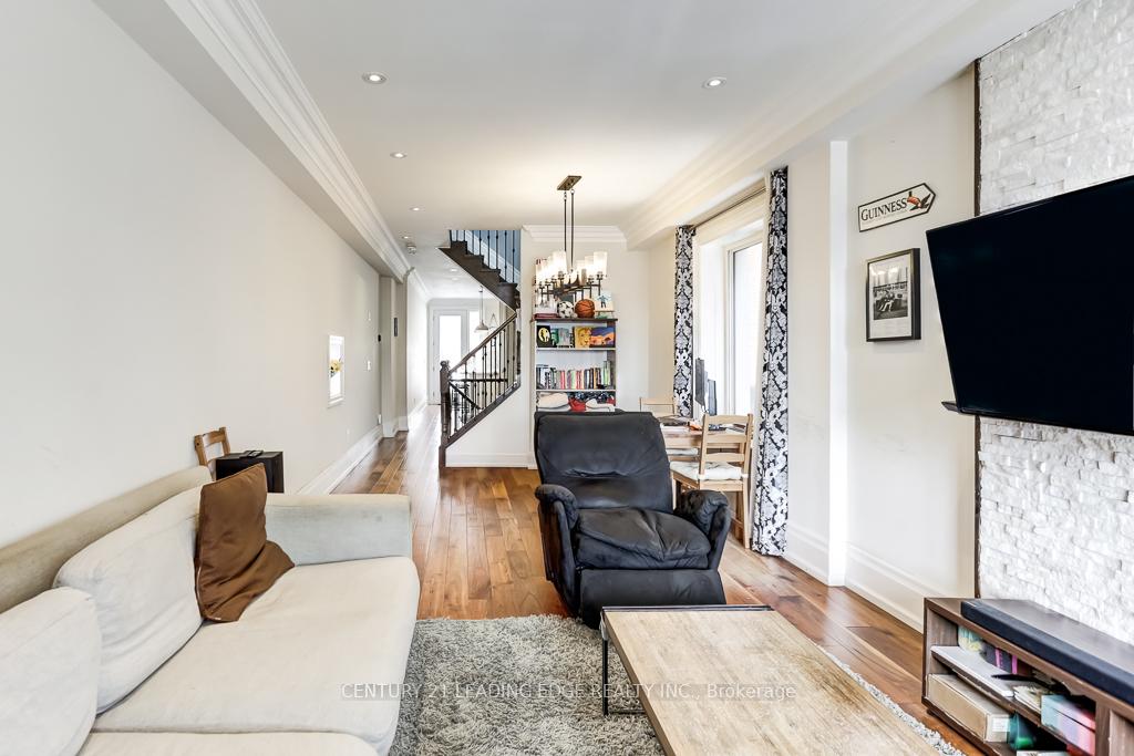 Photo 3 of Unit Upper, 140 Gowan Avenue, Toronto, Danforth Village-East York — HOMEH