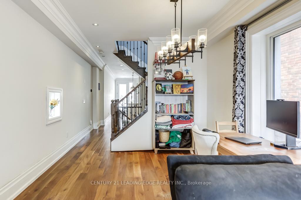 Photo 5 of Unit Upper, 140 Gowan Avenue, Toronto, Danforth Village-East York — HOMEH