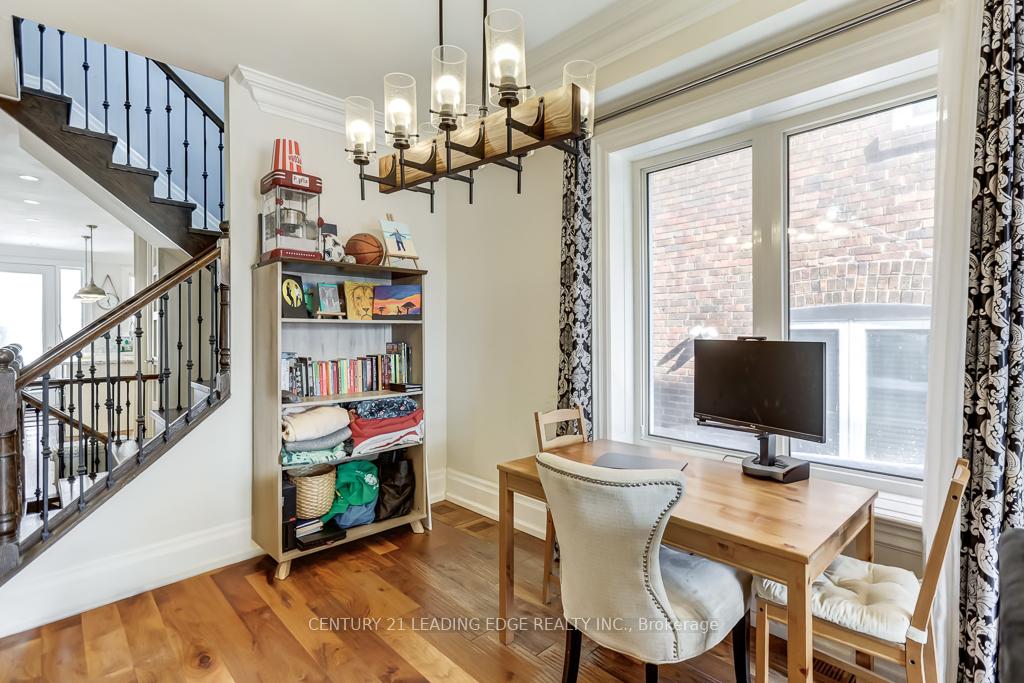 Photo 6 of Unit Upper, 140 Gowan Avenue, Toronto, Danforth Village-East York — HOMEH