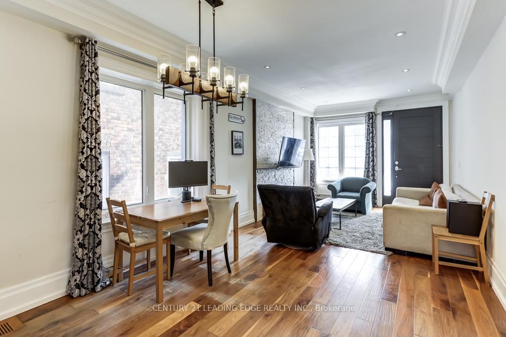 Photo 7 of Unit Upper, 140 Gowan Avenue, Toronto, Danforth Village-East York — HOMEH