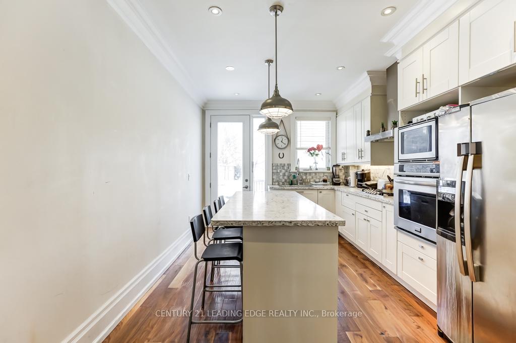 Photo 8 of Unit Upper, 140 Gowan Avenue, Toronto, Danforth Village-East York — HOMEH