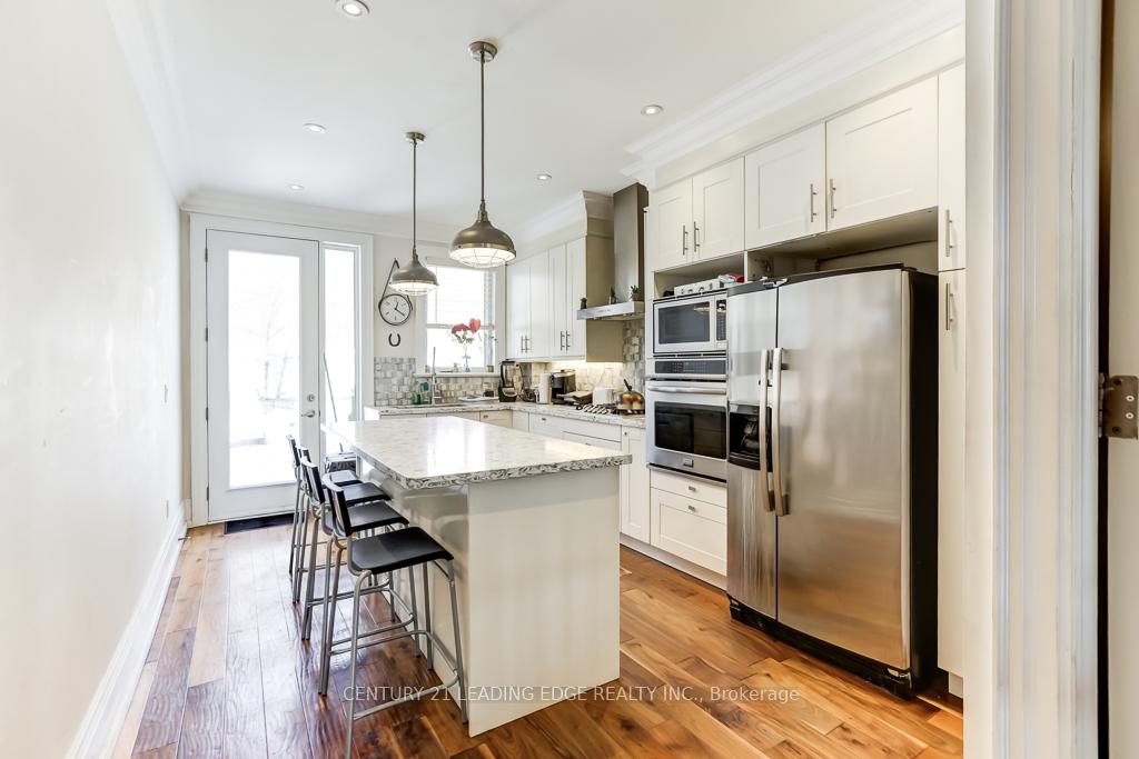 Photo 9 of Unit Upper, 140 Gowan Avenue, Toronto, Danforth Village-East York — HOMEH