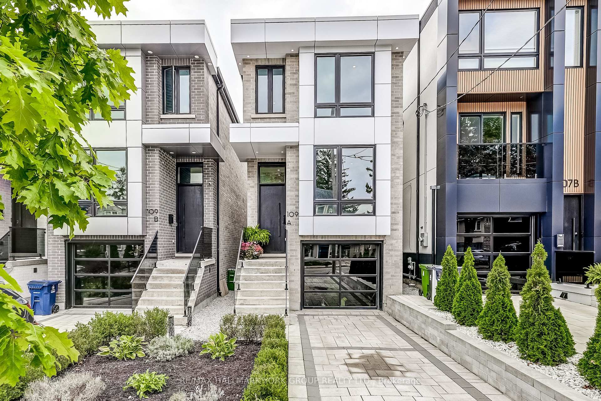 Photo 1 of 109A Holborne Avenue, Toronto, Danforth Village-East York — HOMEH