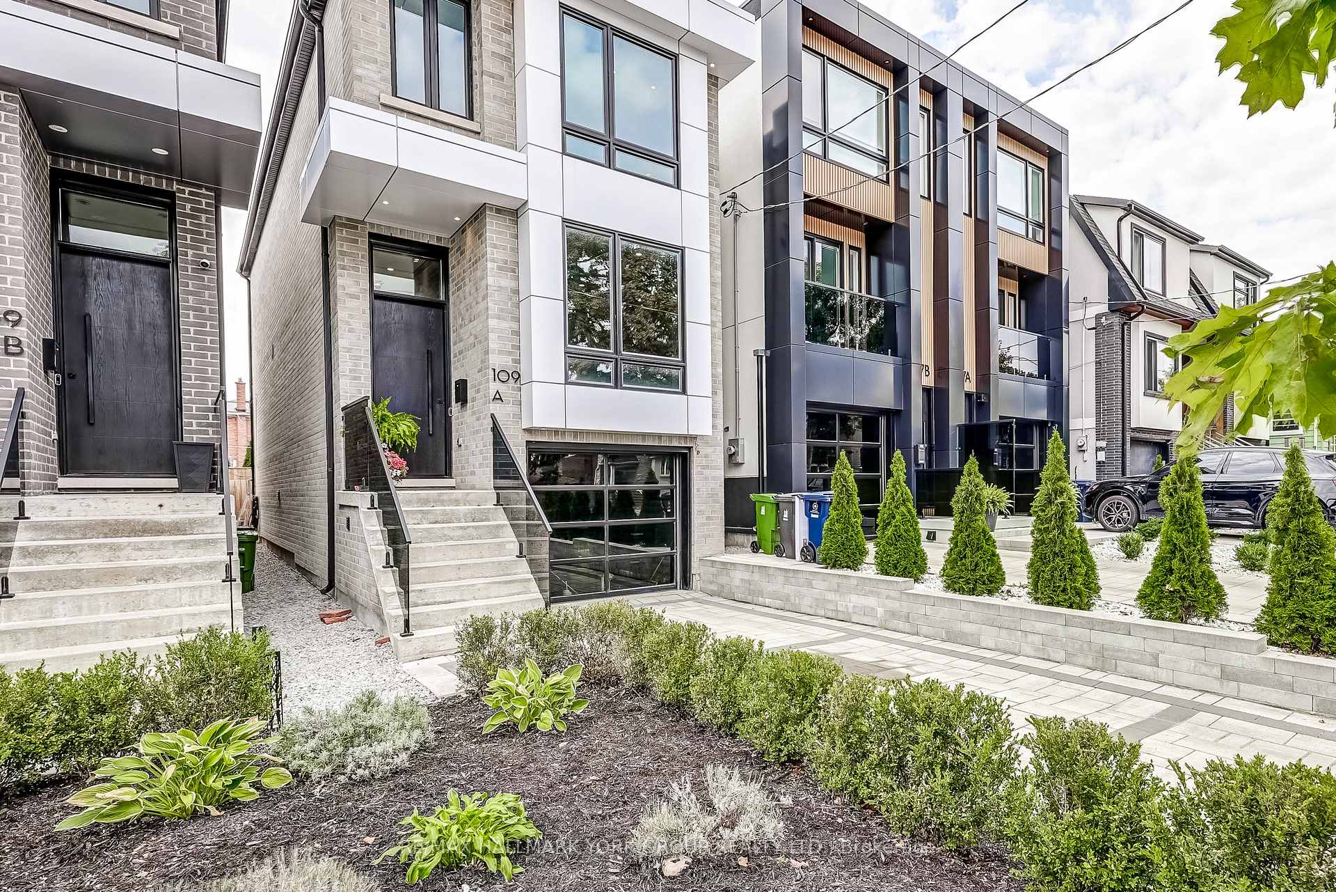 Photo 2 of 109A Holborne Avenue, Toronto, Danforth Village-East York — HOMEH