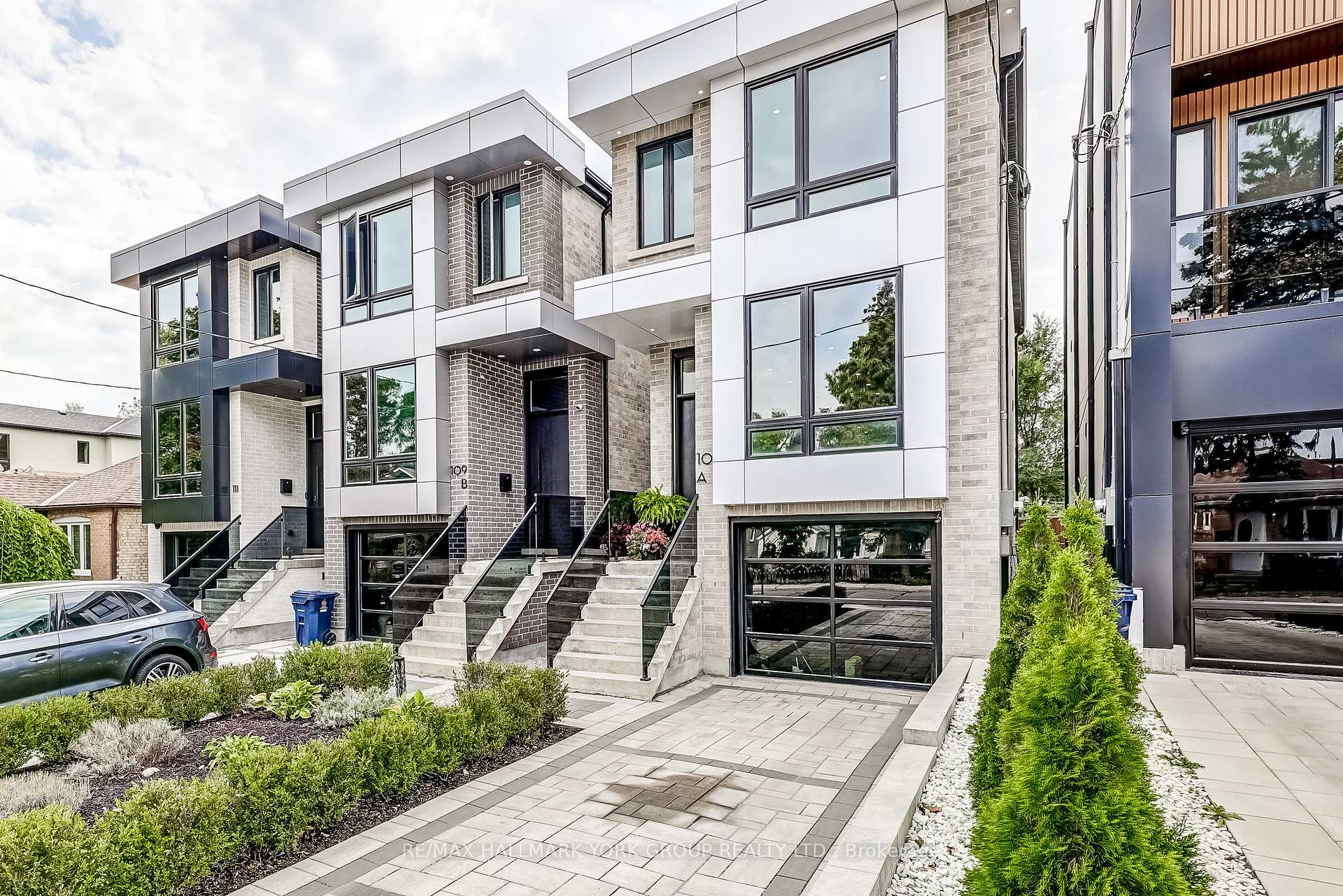 Photo 3 of 109A Holborne Avenue, Toronto, Danforth Village-East York — HOMEH