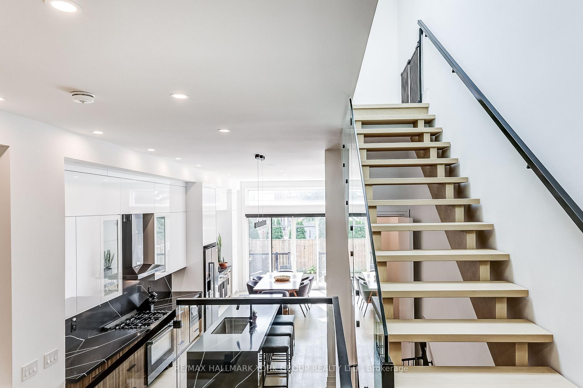 Photo 9 of 109A Holborne Avenue, Toronto, Danforth Village-East York — HOMEH