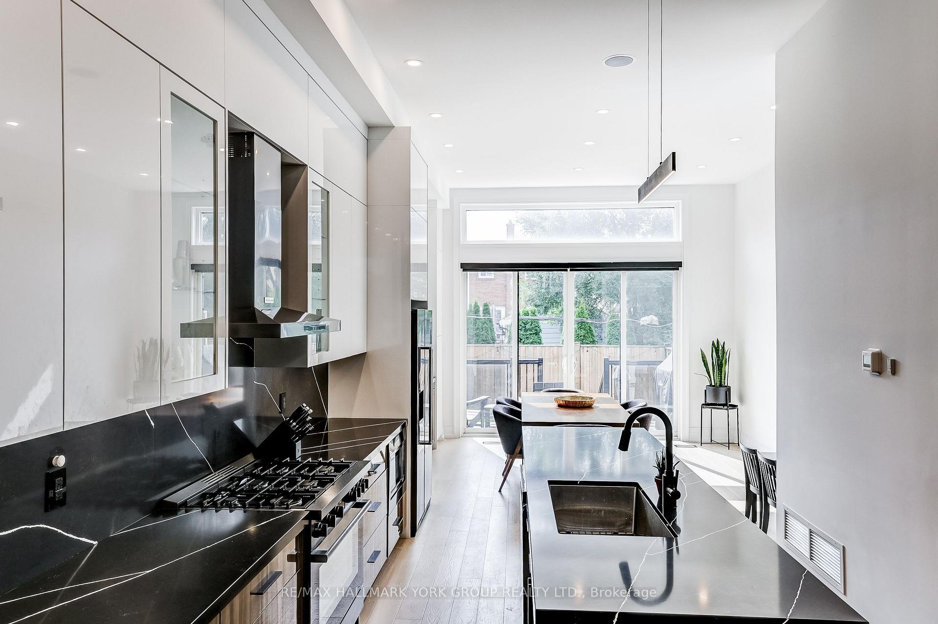 Photo 10 of 109A Holborne Avenue, Toronto, Danforth Village-East York — HOMEH