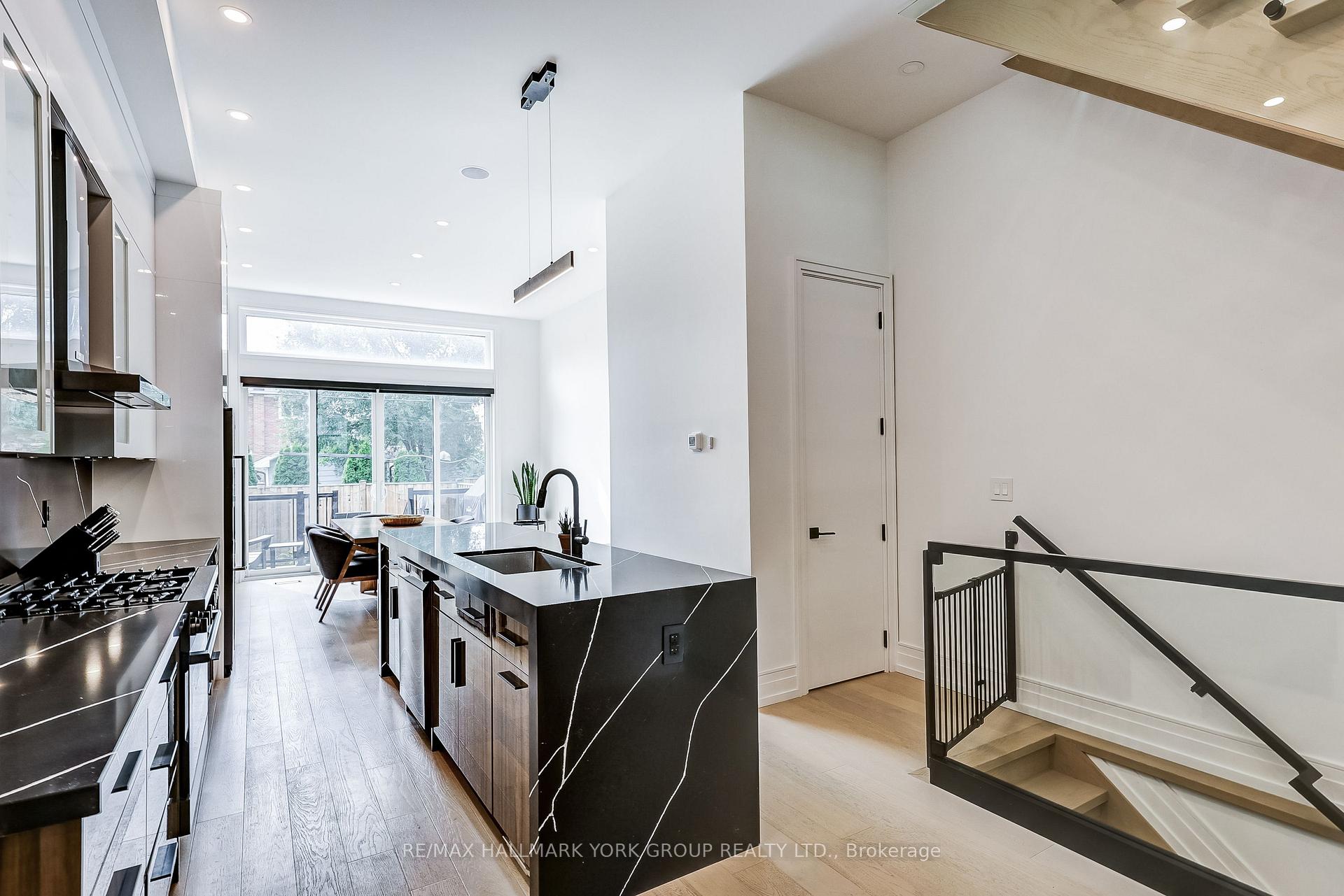 Photo 11 of 109A Holborne Avenue, Toronto, Danforth Village-East York — HOMEH